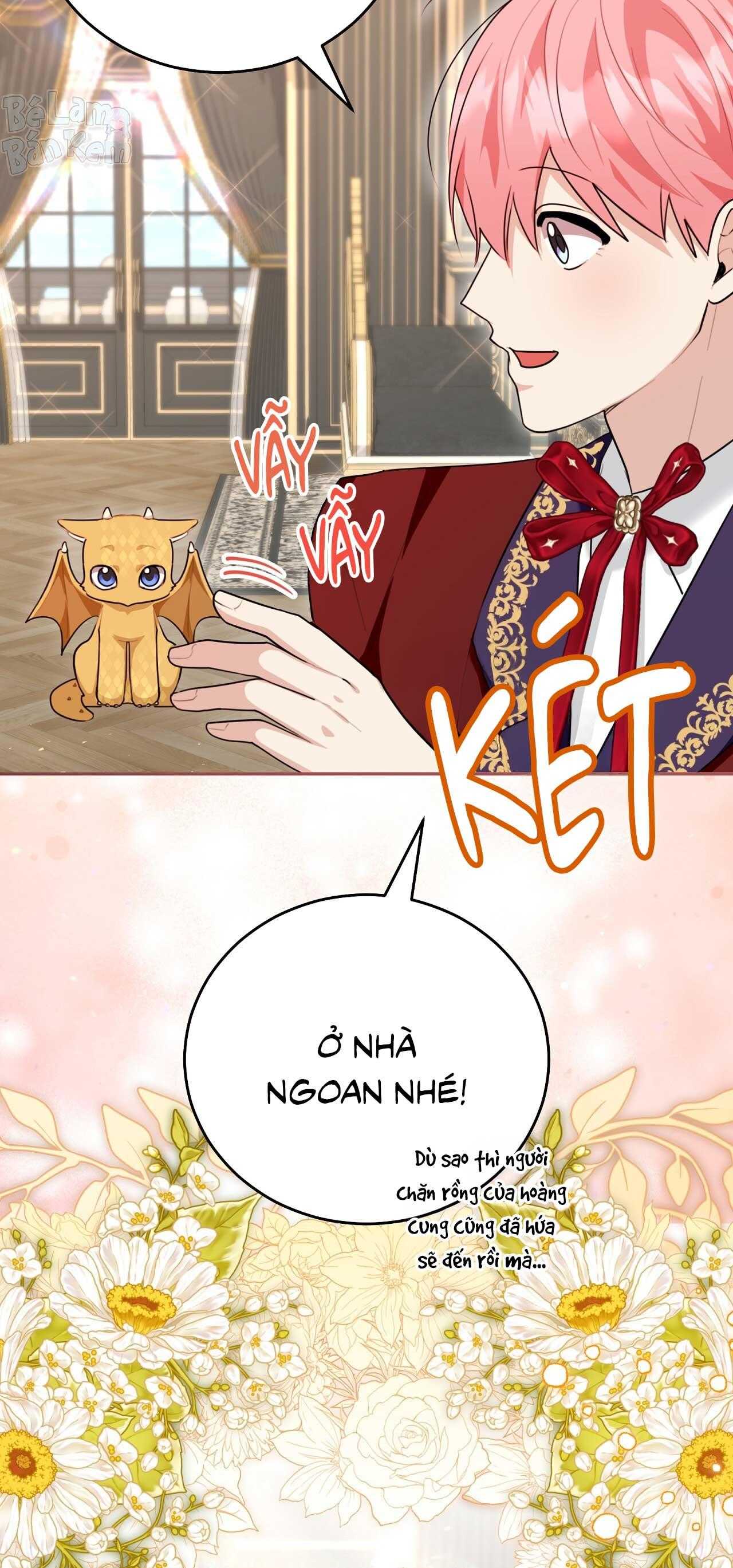 Xuyên Thành Cục Bông Của Tên Cuồng Công Chap 40 - Next Chap 41