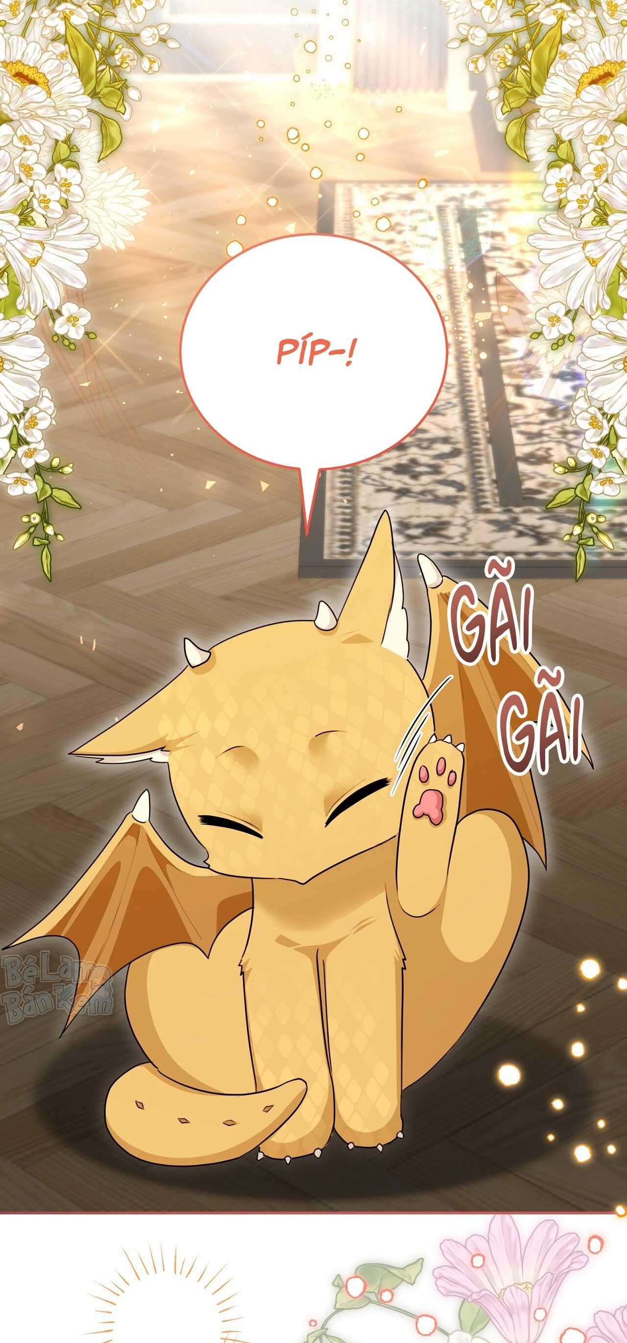 Xuyên Thành Cục Bông Của Tên Cuồng Công Chap 40 - Next Chap 41