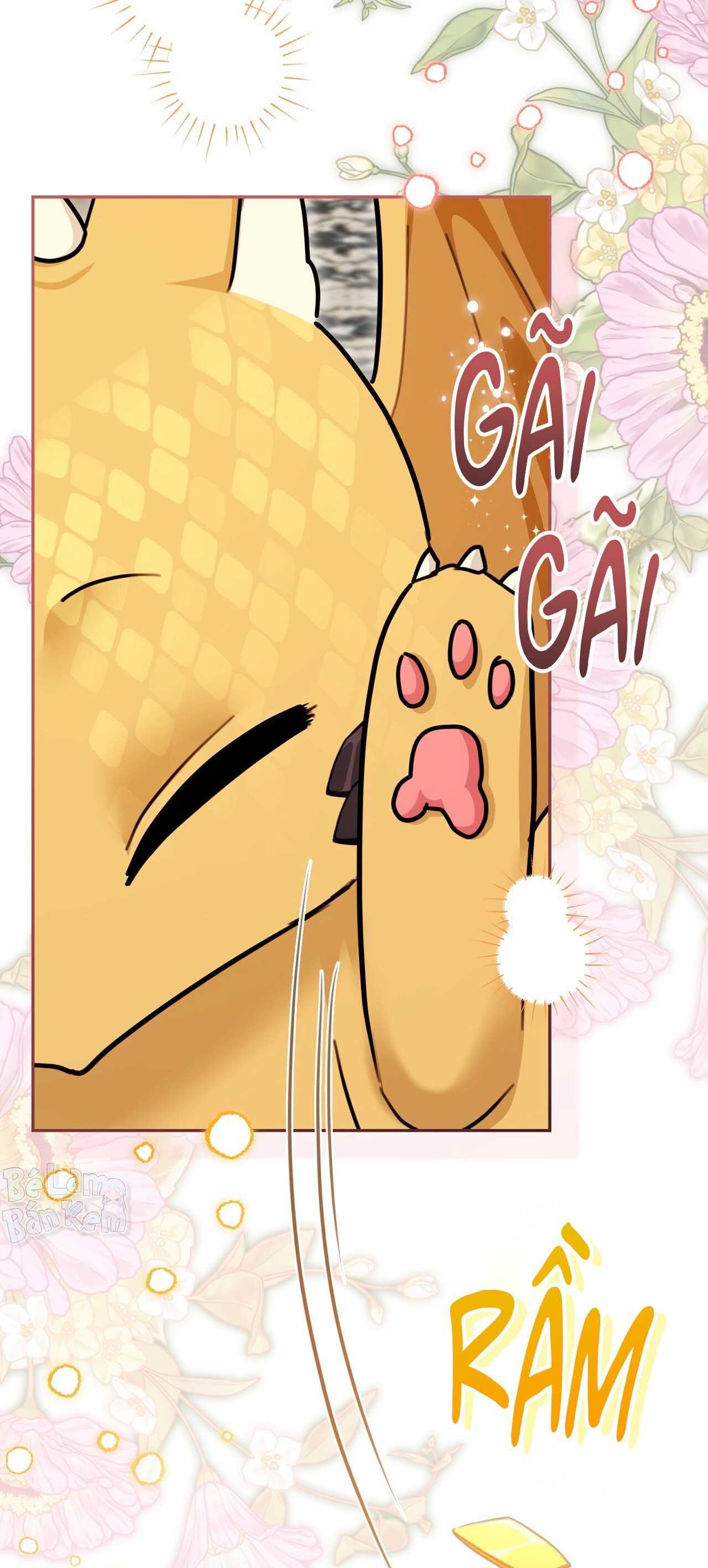 Xuyên Thành Cục Bông Của Tên Cuồng Công Chap 40 - Next Chap 41