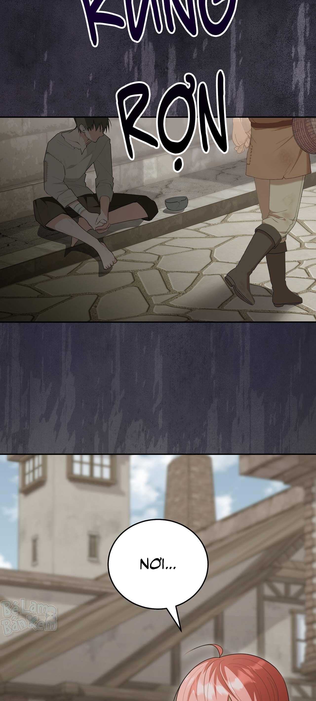 Xuyên Thành Cục Bông Của Tên Cuồng Công Chap 40 - Next Chap 41