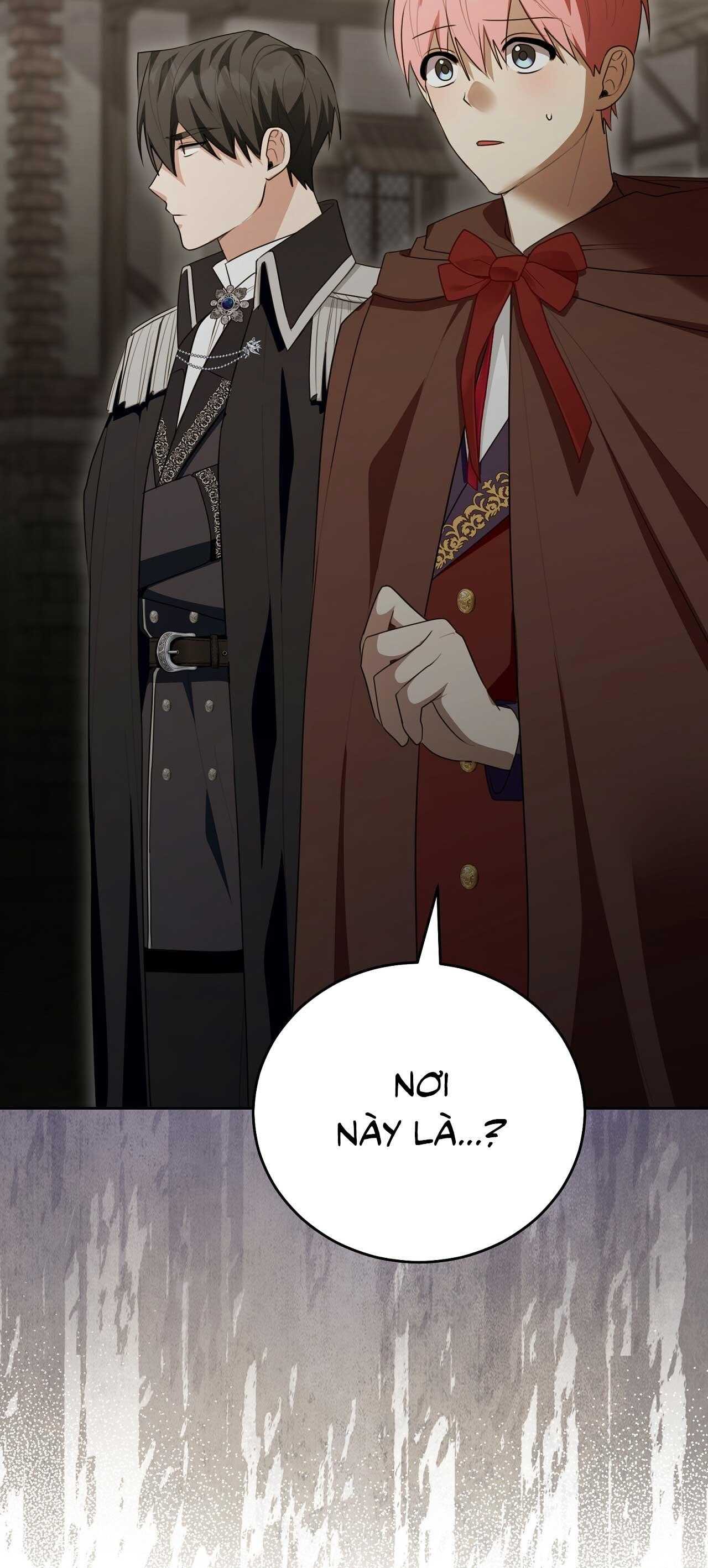 Xuyên Thành Cục Bông Của Tên Cuồng Công Chap 40 - Next Chap 41