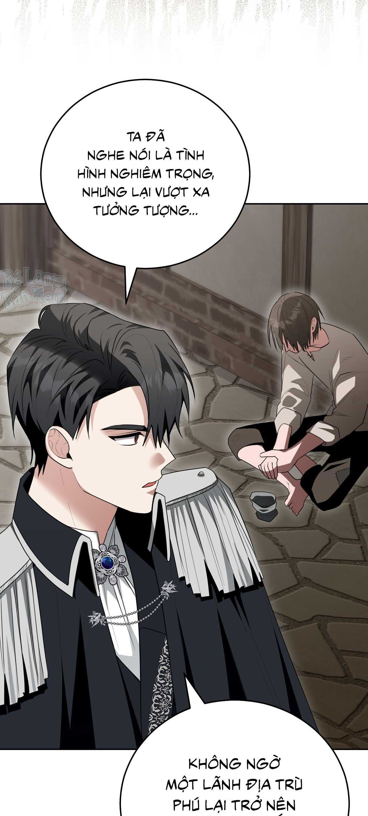 Xuyên Thành Cục Bông Của Tên Cuồng Công Chap 40 - Next Chap 41