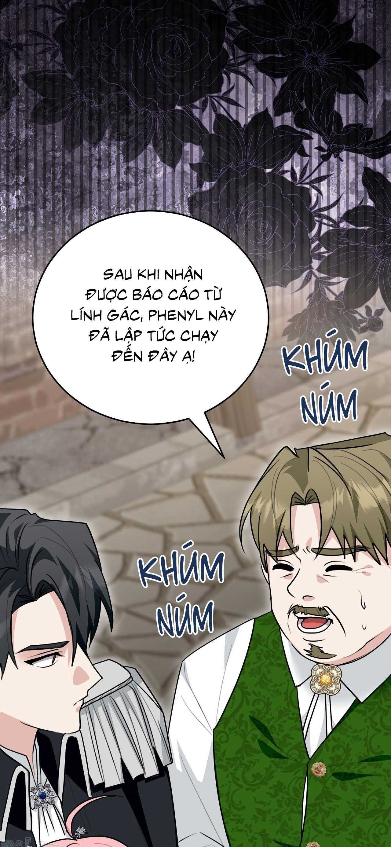 Xuyên Thành Cục Bông Của Tên Cuồng Công Chap 40 - Next Chap 41