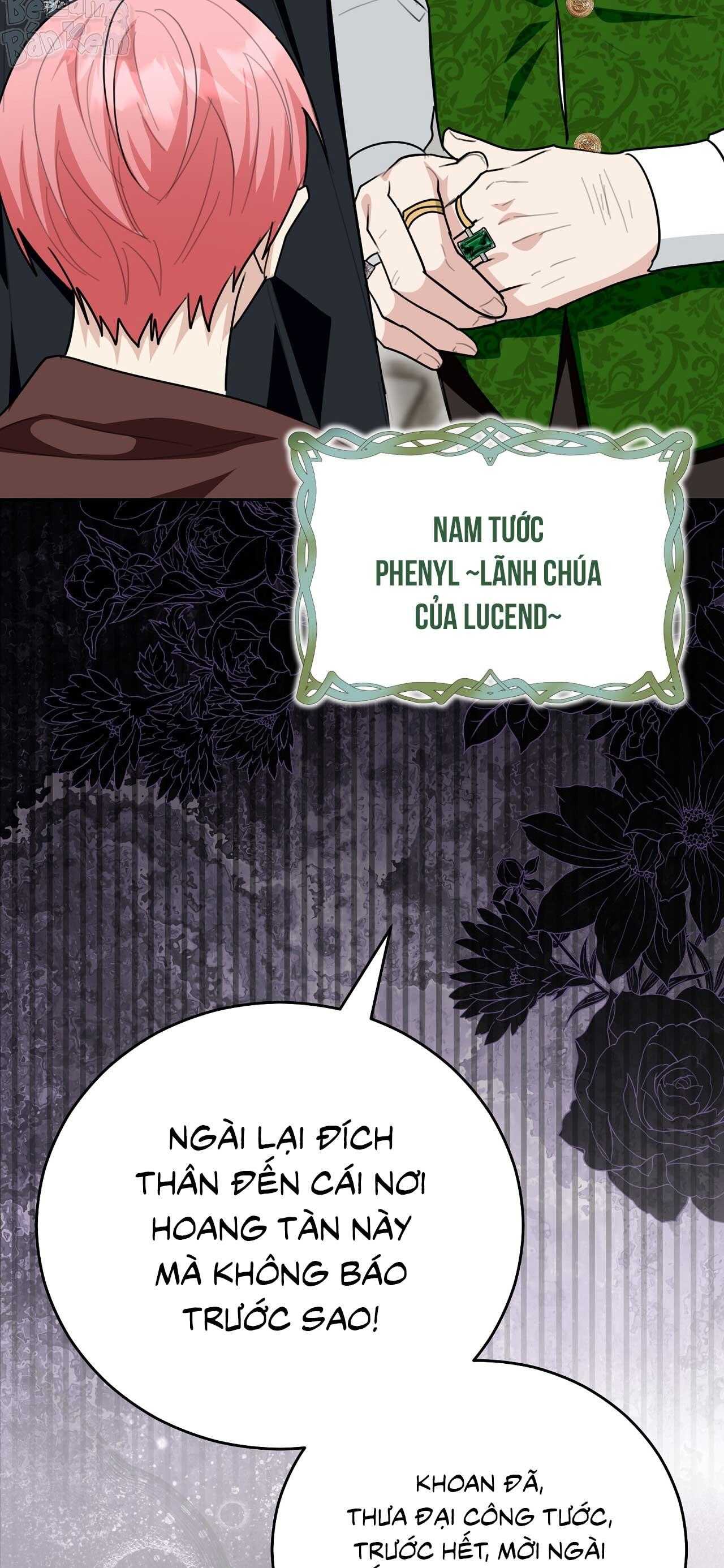 Xuyên Thành Cục Bông Của Tên Cuồng Công Chap 40 - Next Chap 41