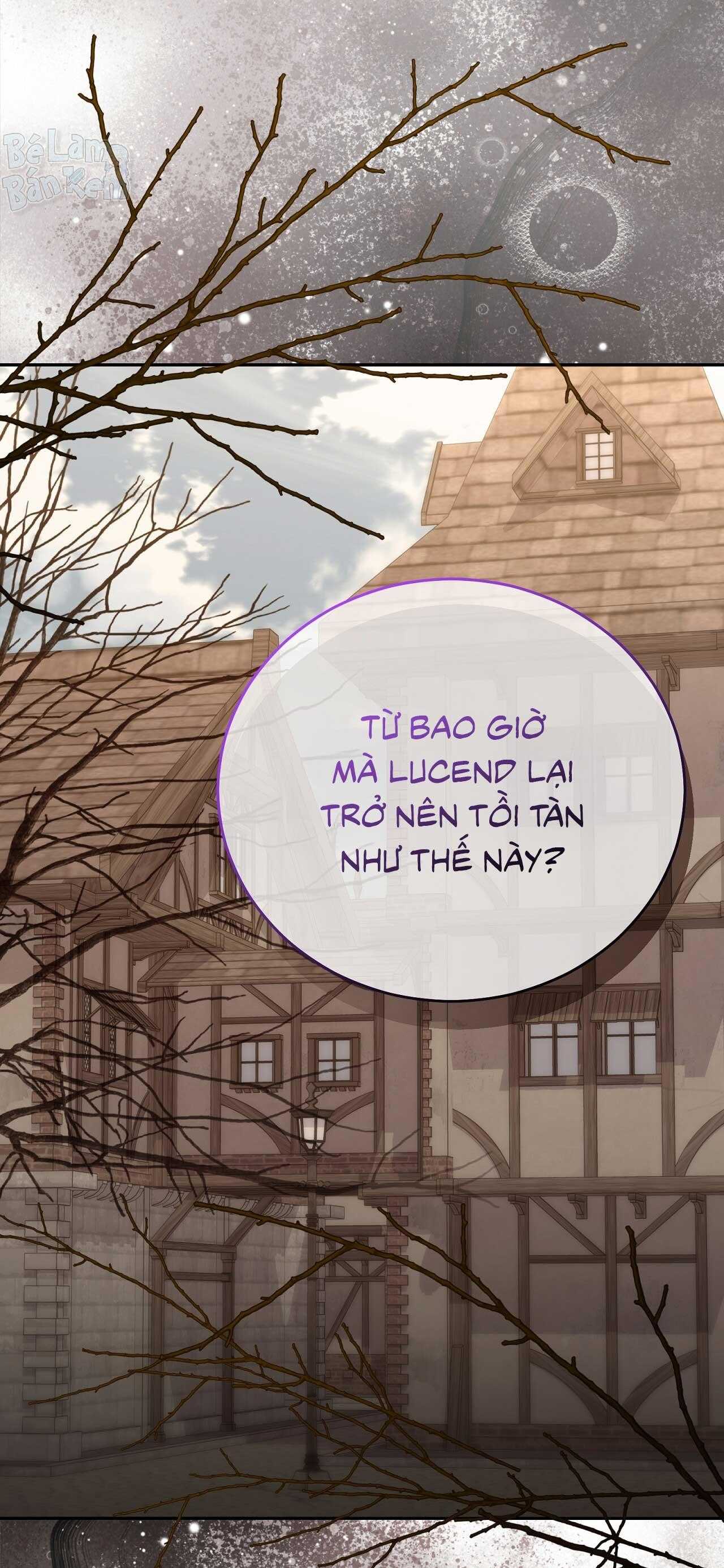 Xuyên Thành Cục Bông Của Tên Cuồng Công Chap 40 - Next Chap 41