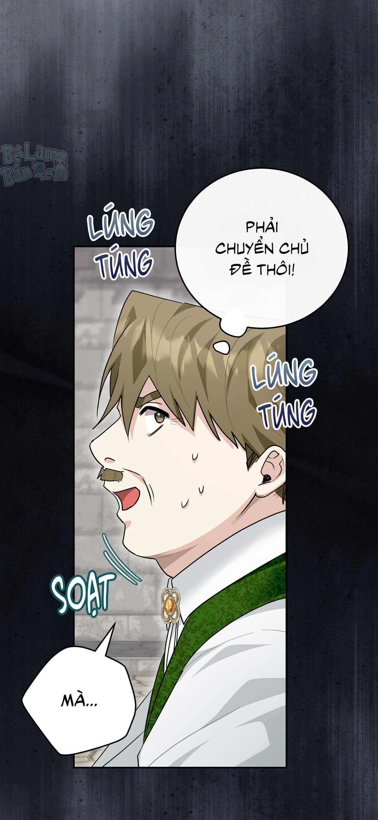 Xuyên Thành Cục Bông Của Tên Cuồng Công Chap 40 - Next Chap 41