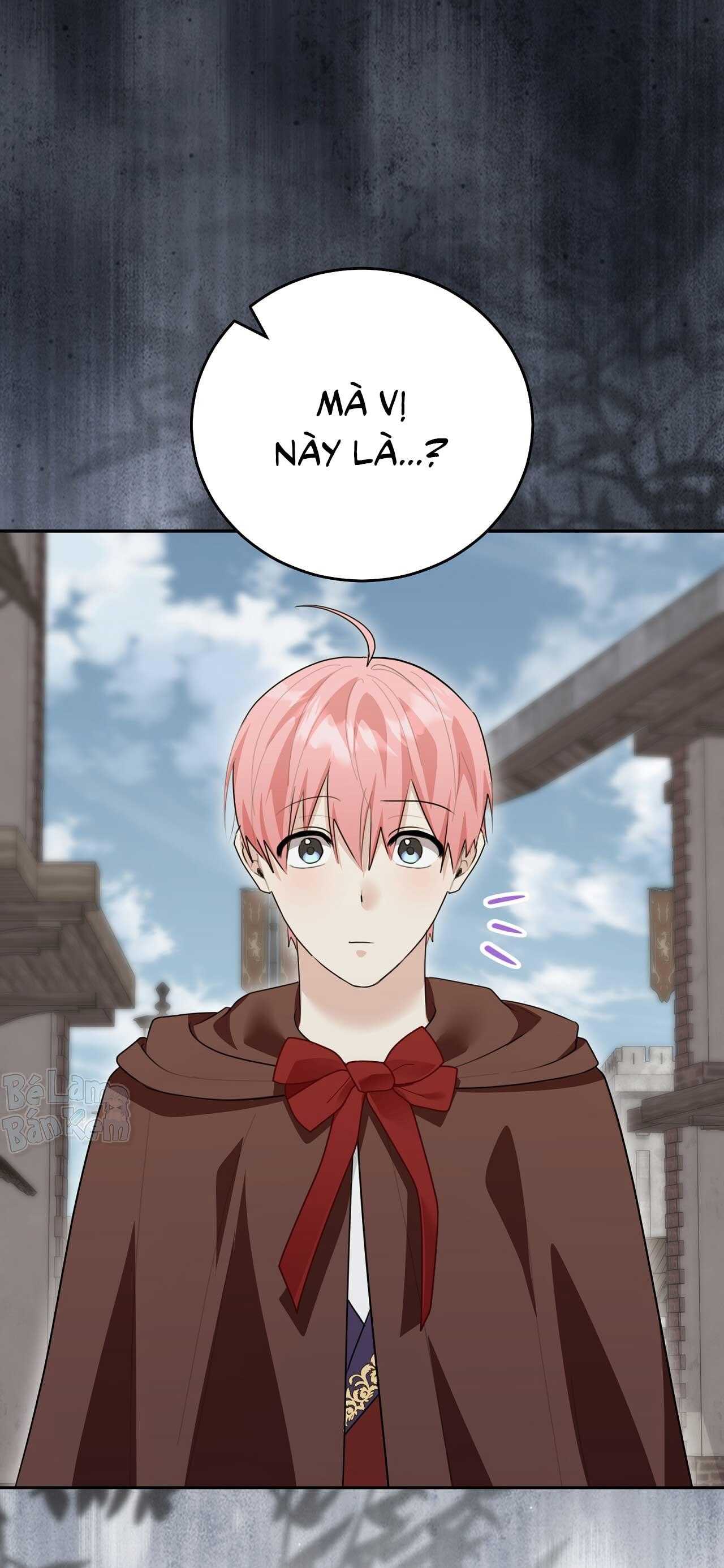 Xuyên Thành Cục Bông Của Tên Cuồng Công Chap 40 - Next Chap 41