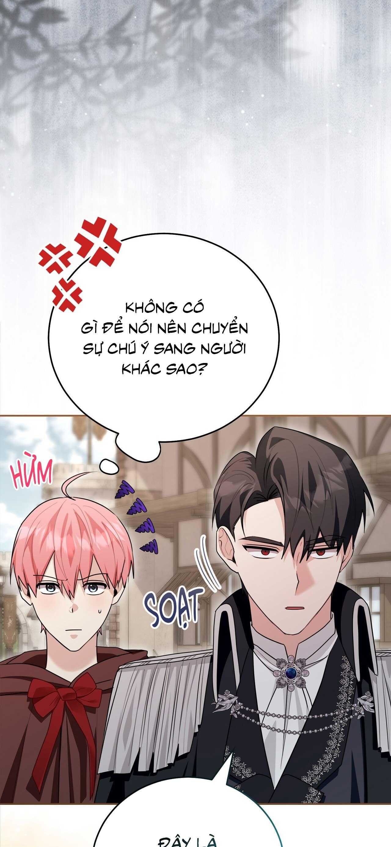 Xuyên Thành Cục Bông Của Tên Cuồng Công Chap 40 - Next Chap 41