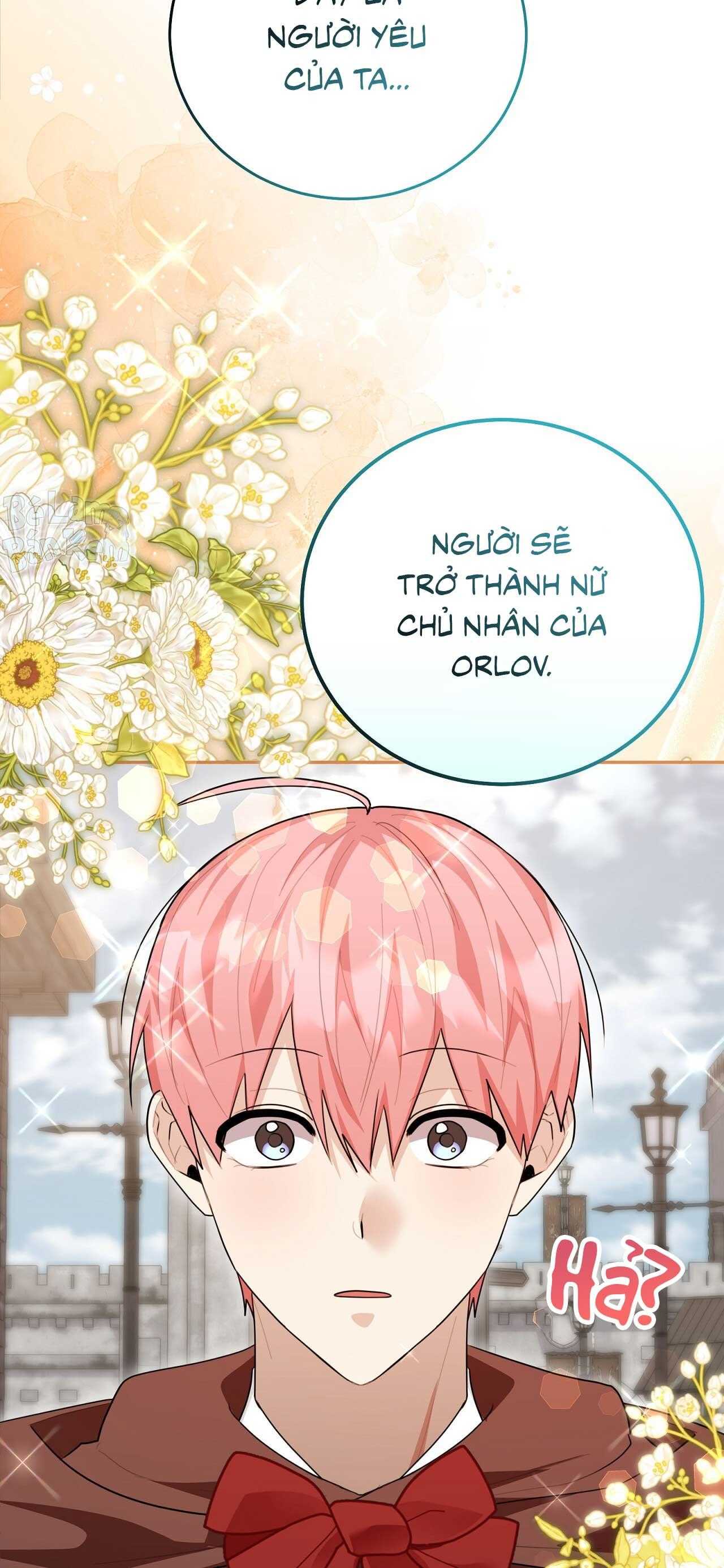 Xuyên Thành Cục Bông Của Tên Cuồng Công Chap 40 - Next Chap 41