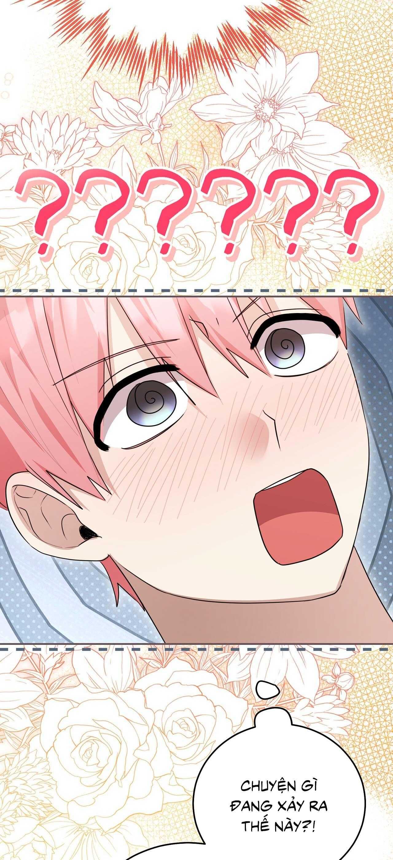 Xuyên Thành Cục Bông Của Tên Cuồng Công Chap 40 - Next Chap 41