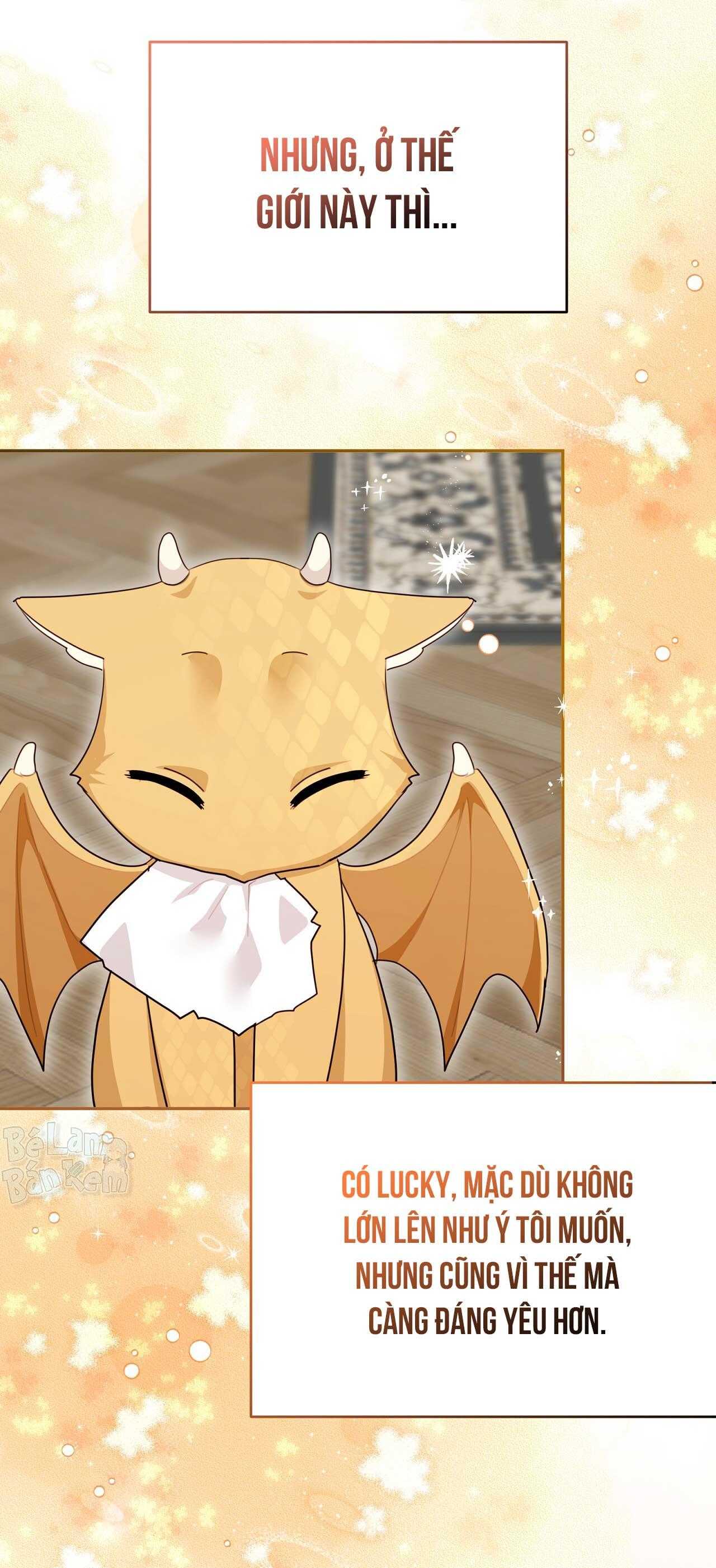 Xuyên Thành Cục Bông Của Tên Cuồng Công Chap 40 - Next Chap 41