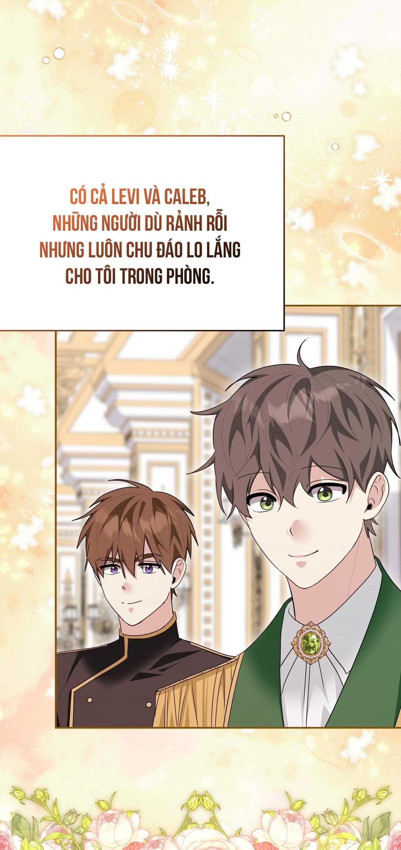 Xuyên Thành Cục Bông Của Tên Cuồng Công Chap 40 - Next Chap 41