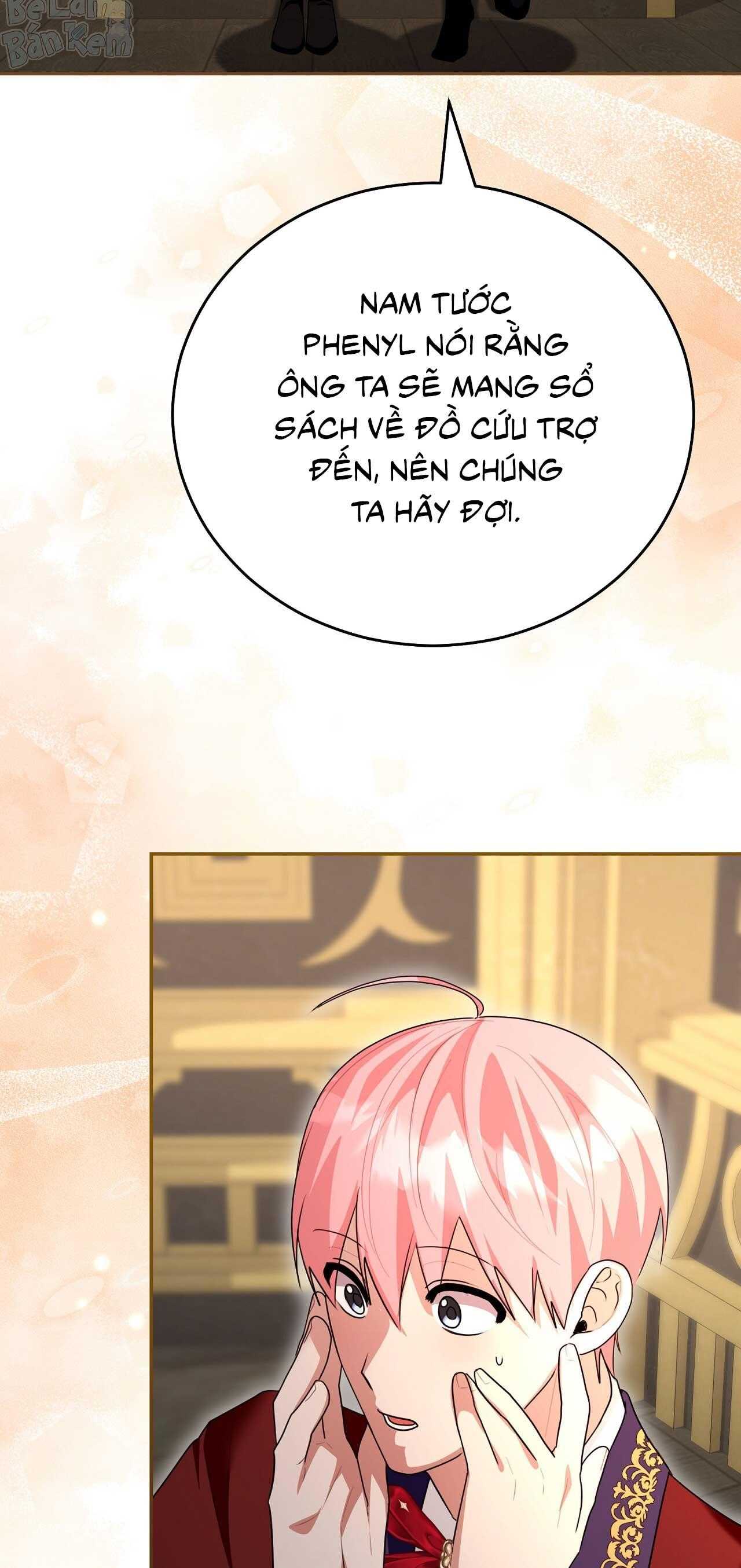 Xuyên Thành Cục Bông Của Tên Cuồng Công Chap 40 - Next Chap 41