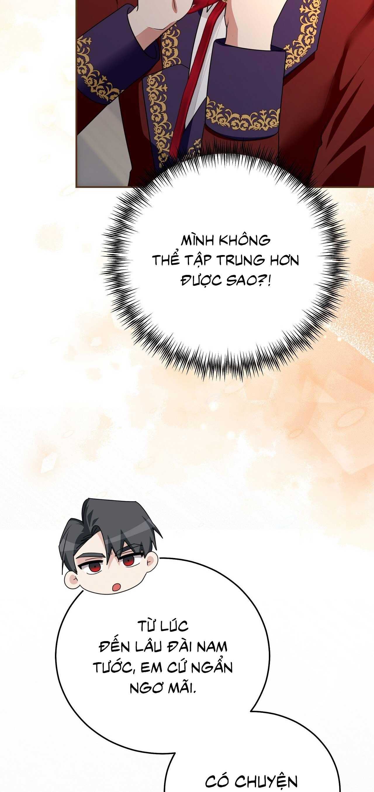 Xuyên Thành Cục Bông Của Tên Cuồng Công Chap 40 - Next Chap 41