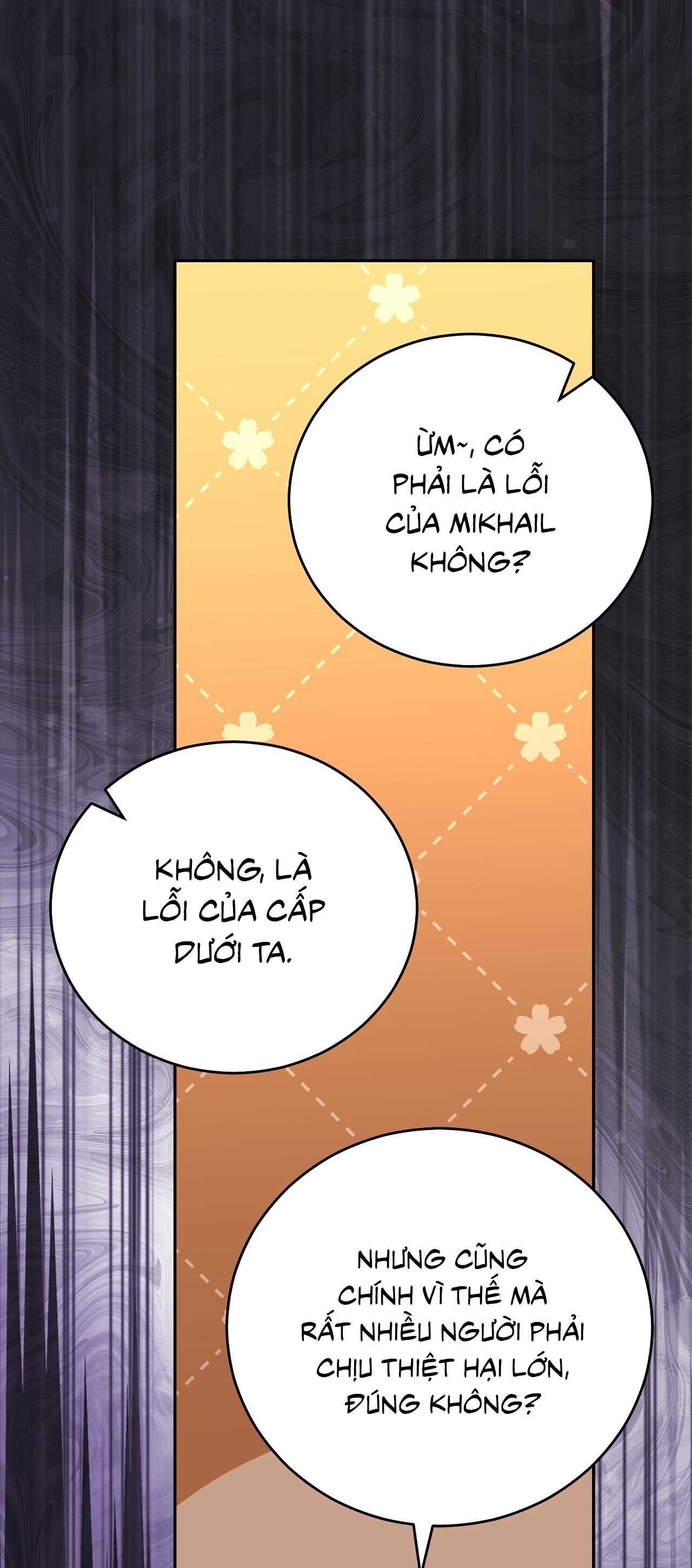 Xuyên Thành Cục Bông Của Tên Cuồng Công Chap 40 - Next Chap 41