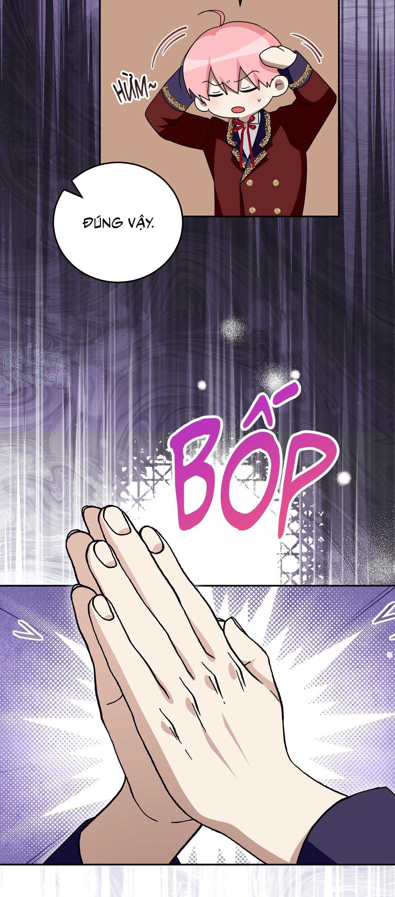 Xuyên Thành Cục Bông Của Tên Cuồng Công Chap 40 - Next Chap 41