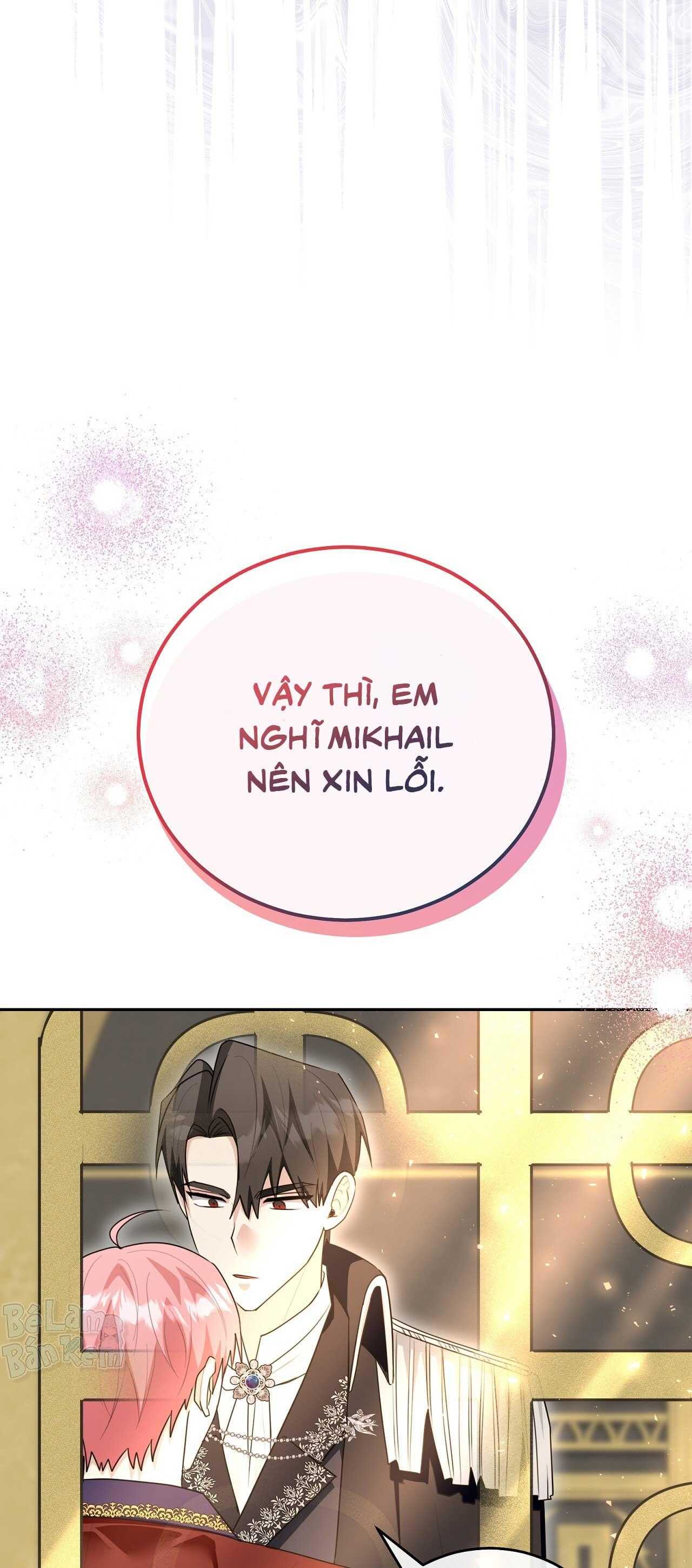 Xuyên Thành Cục Bông Của Tên Cuồng Công Chap 40 - Next Chap 41