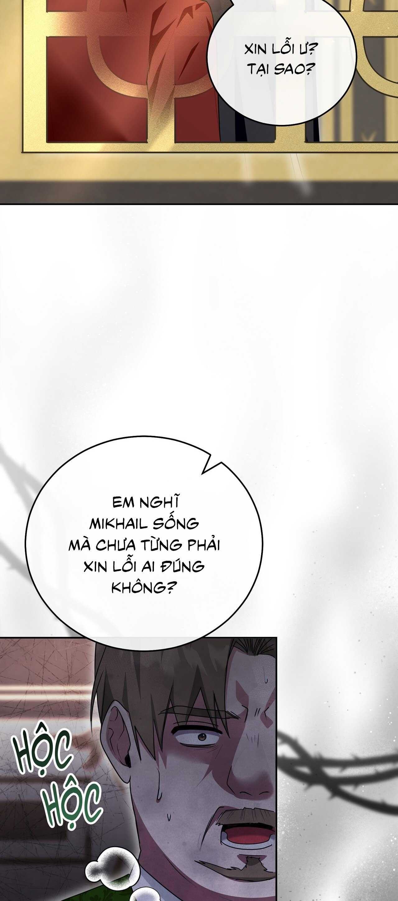 Xuyên Thành Cục Bông Của Tên Cuồng Công Chap 40 - Next Chap 41