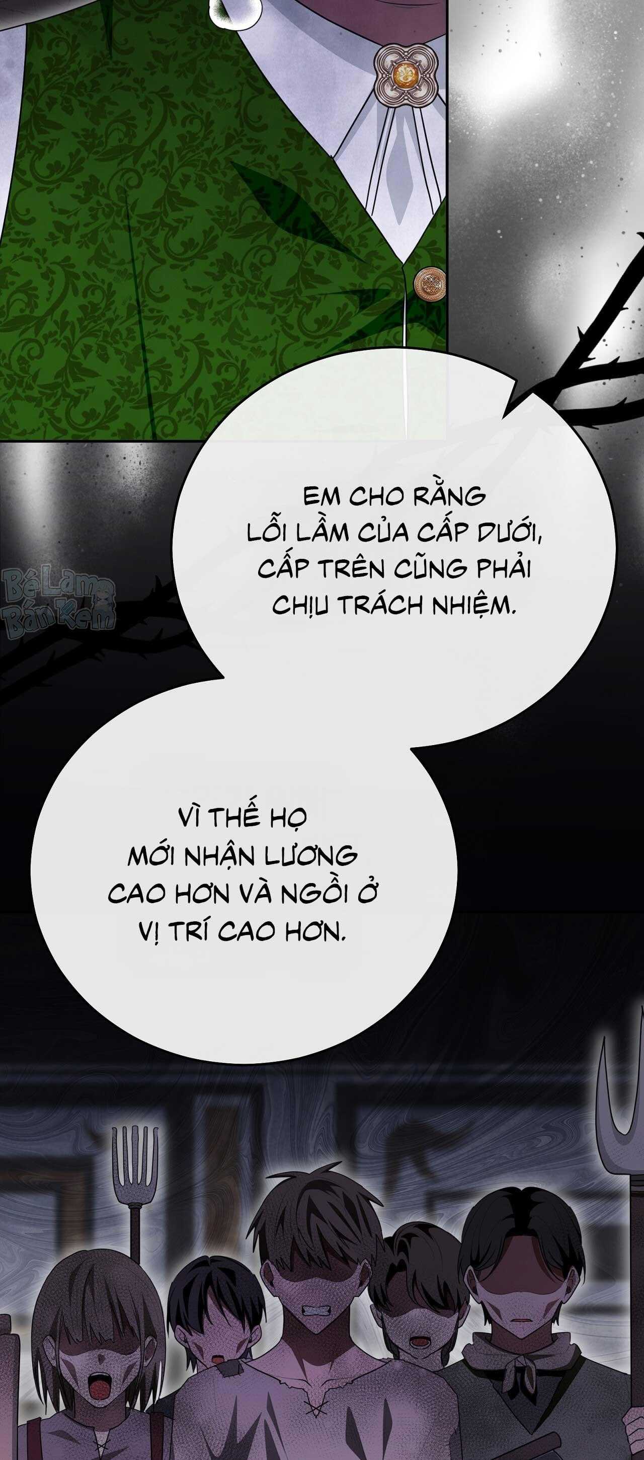 Xuyên Thành Cục Bông Của Tên Cuồng Công Chap 40 - Next Chap 41