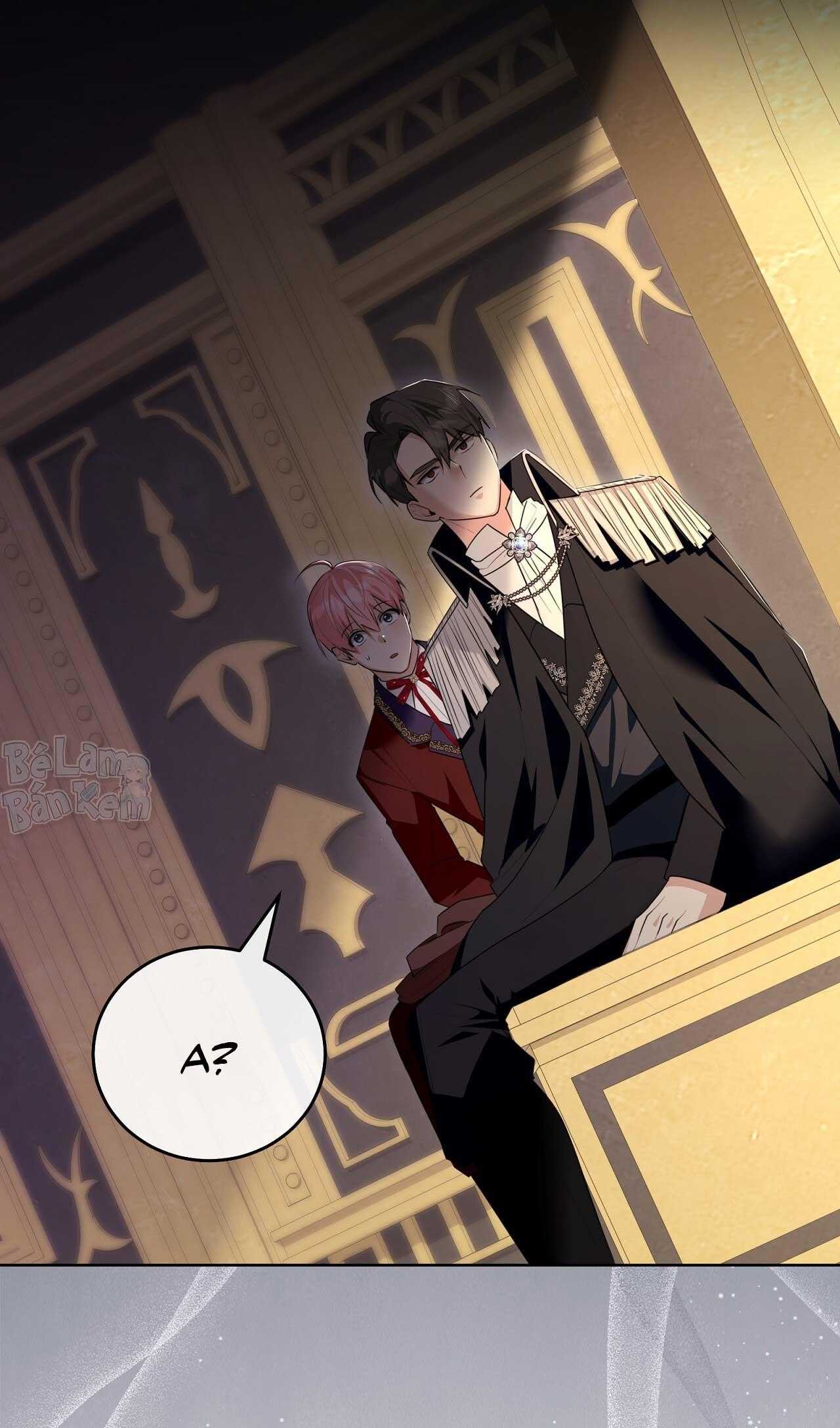 Xuyên Thành Cục Bông Của Tên Cuồng Công Chap 40 - Next Chap 41