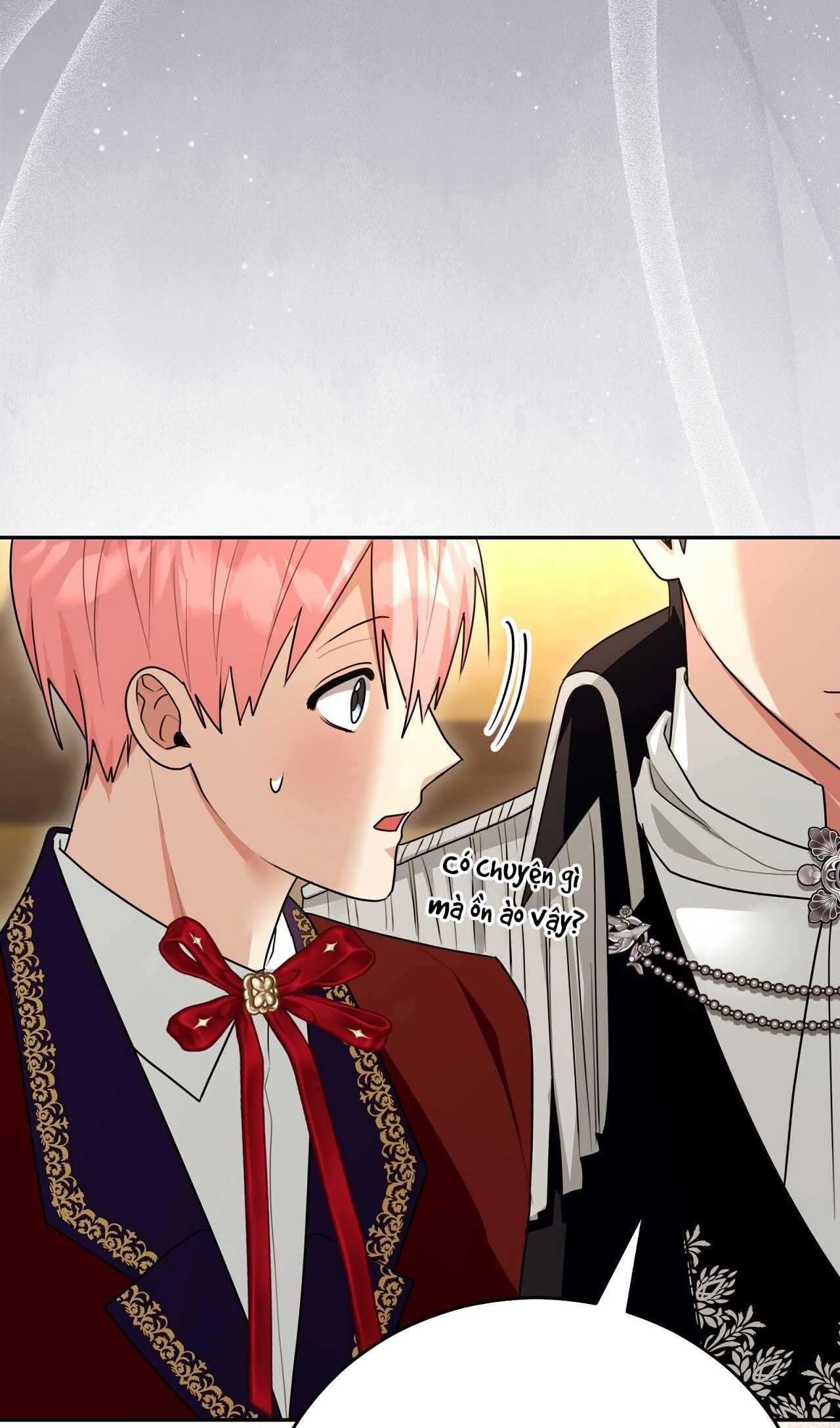 Xuyên Thành Cục Bông Của Tên Cuồng Công Chap 40 - Next Chap 41