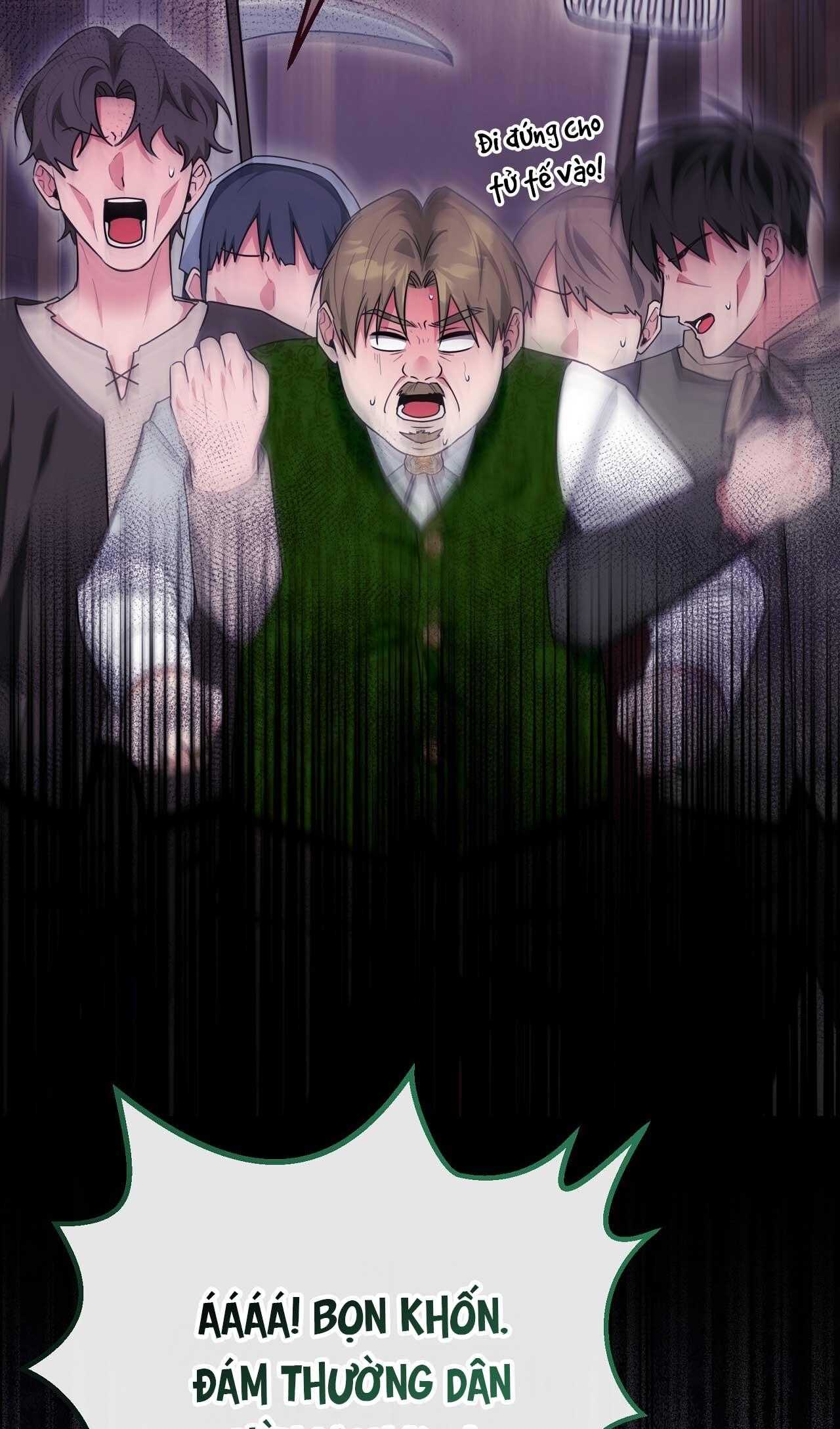 Xuyên Thành Cục Bông Của Tên Cuồng Công Chap 40 - Next Chap 41