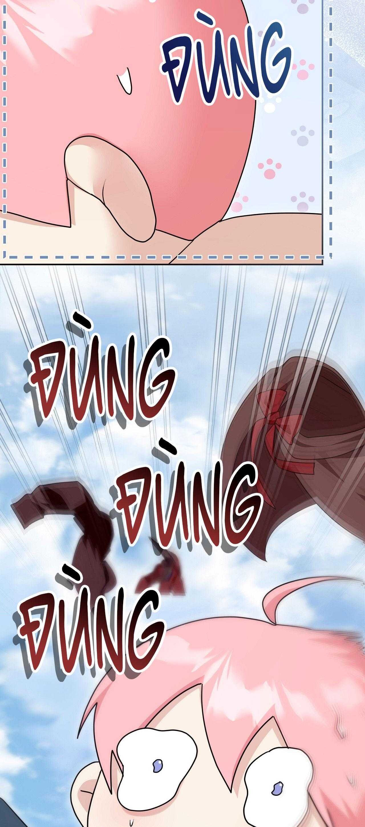 Xuyên Thành Cục Bông Của Tên Cuồng Công Chap 42 - Next Chap 43