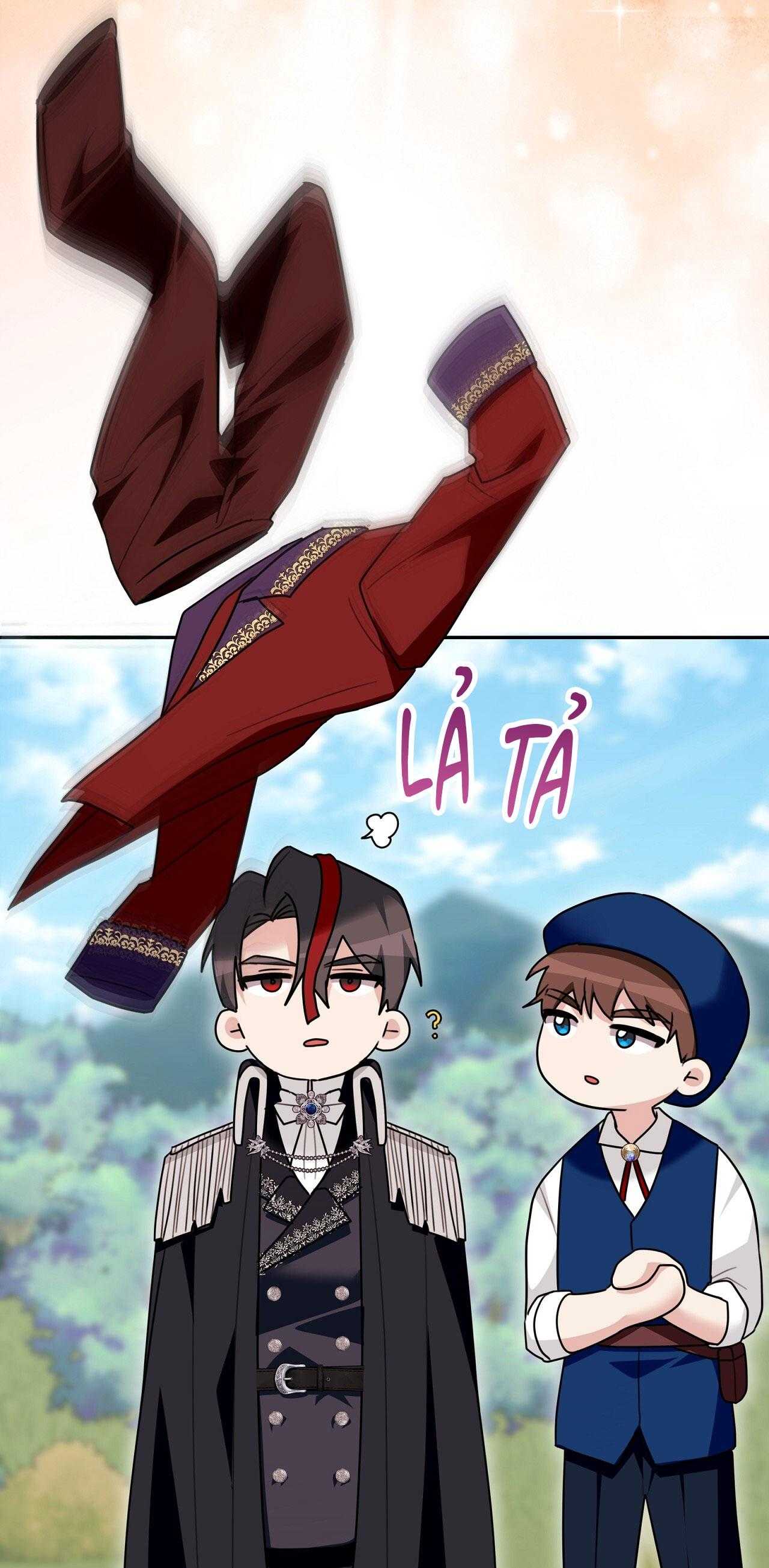 Xuyên Thành Cục Bông Của Tên Cuồng Công Chap 42 - Next Chap 43