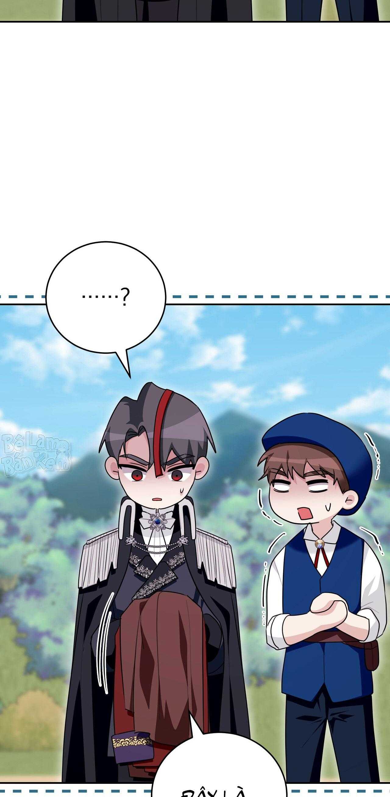 Xuyên Thành Cục Bông Của Tên Cuồng Công Chap 42 - Next Chap 43