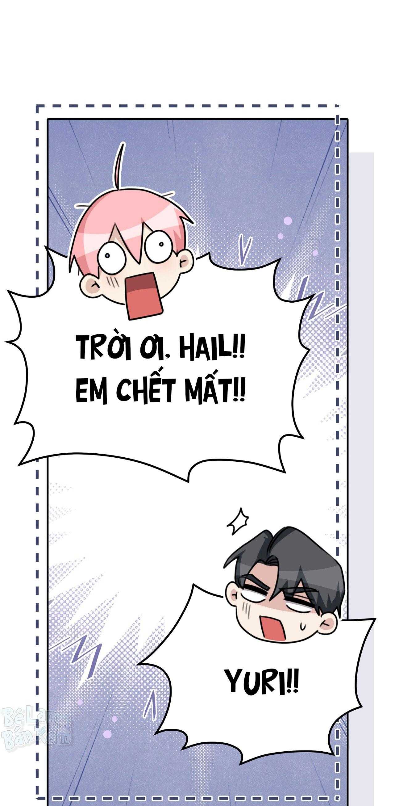 Xuyên Thành Cục Bông Của Tên Cuồng Công Chap 42 - Next Chap 43