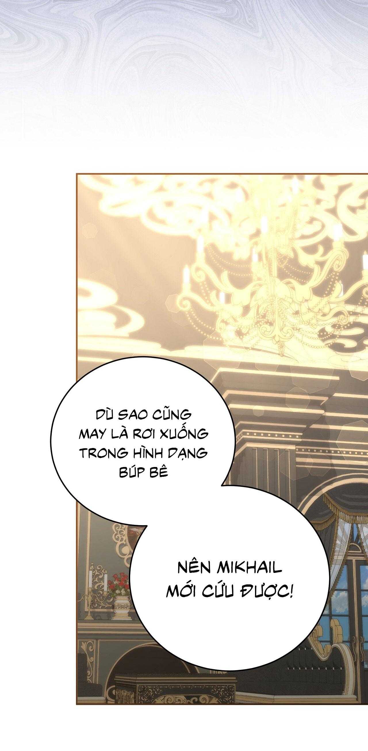 Xuyên Thành Cục Bông Của Tên Cuồng Công Chap 42 - Next Chap 43