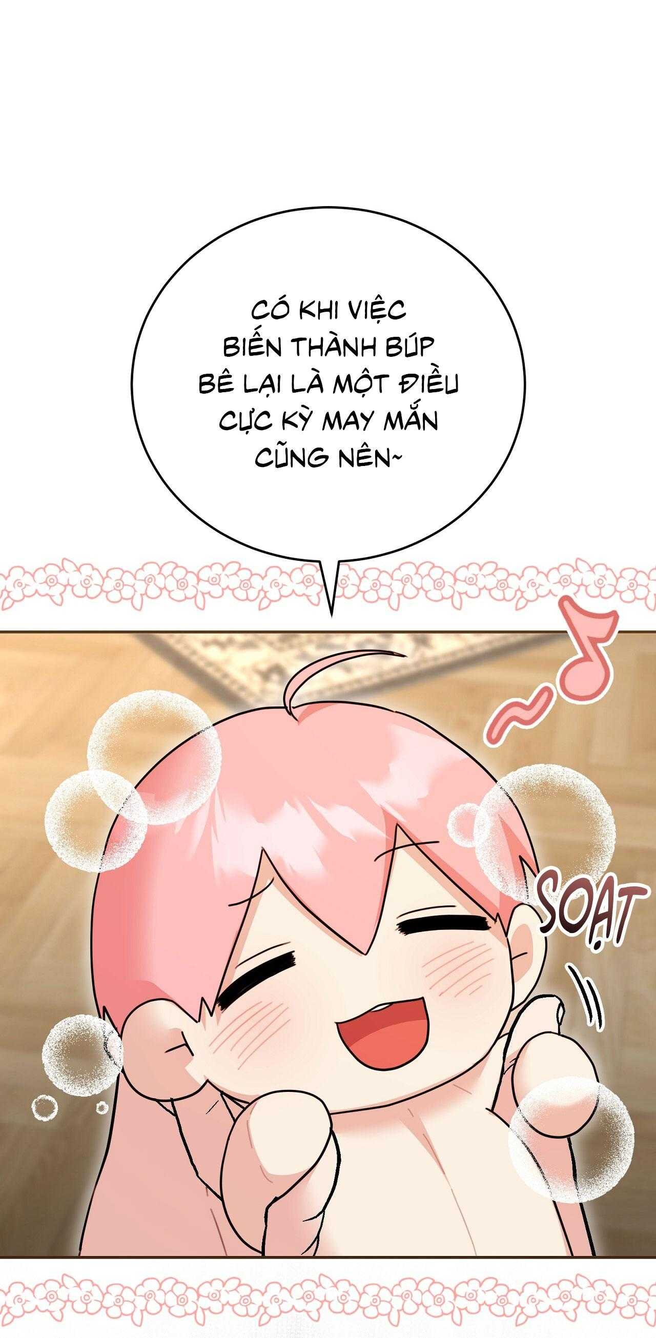 Xuyên Thành Cục Bông Của Tên Cuồng Công Chap 42 - Next Chap 43