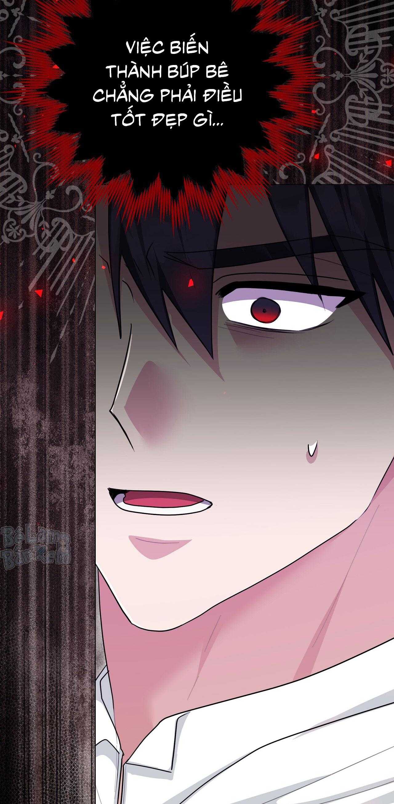 Xuyên Thành Cục Bông Của Tên Cuồng Công Chap 42 - Next Chap 43