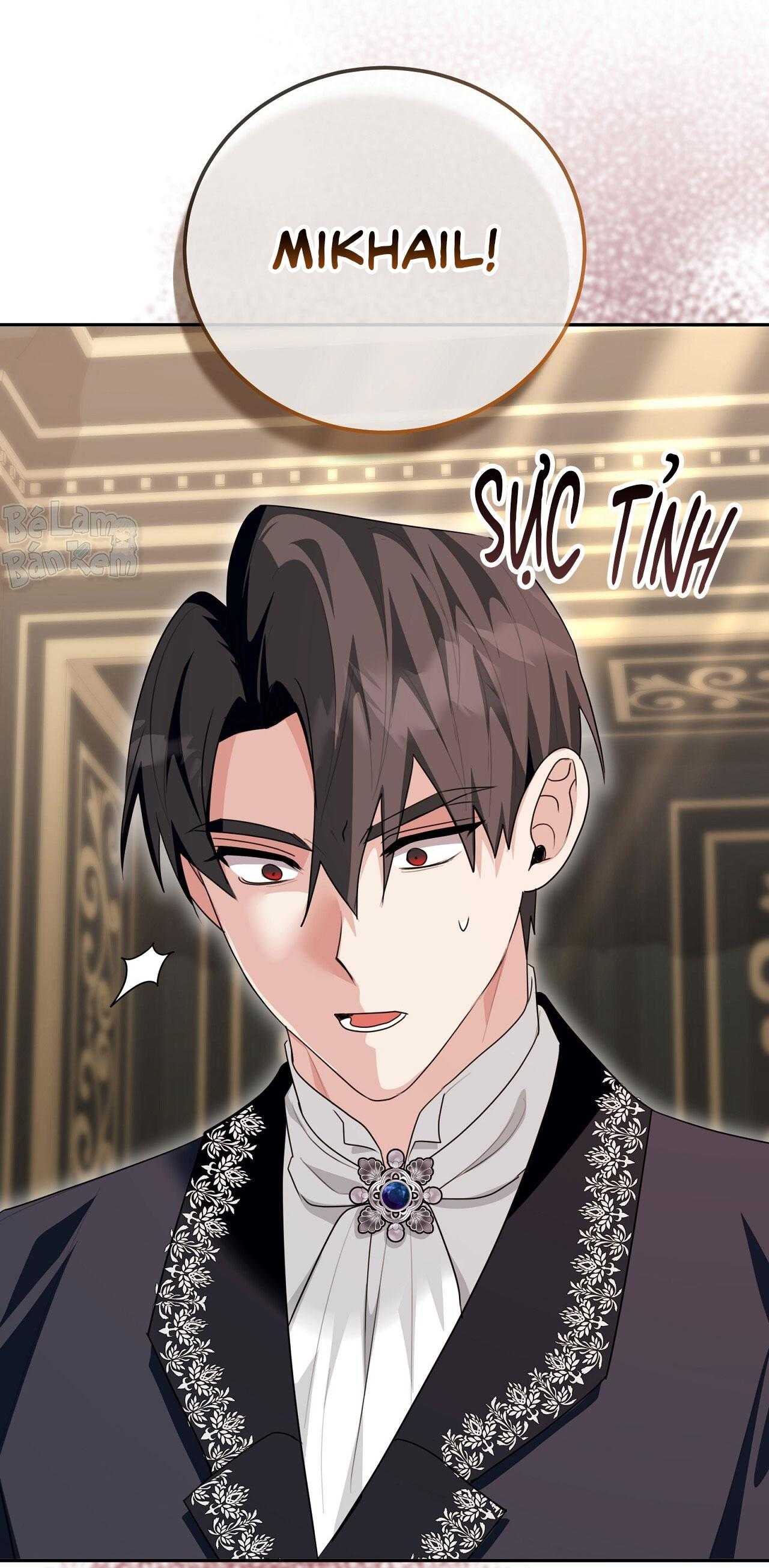 Xuyên Thành Cục Bông Của Tên Cuồng Công Chap 42 - Next Chap 43