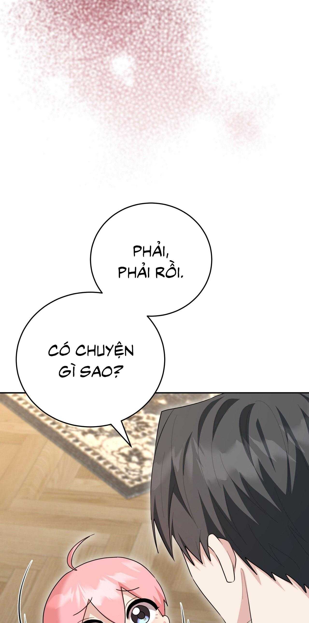 Xuyên Thành Cục Bông Của Tên Cuồng Công Chap 42 - Next Chap 43