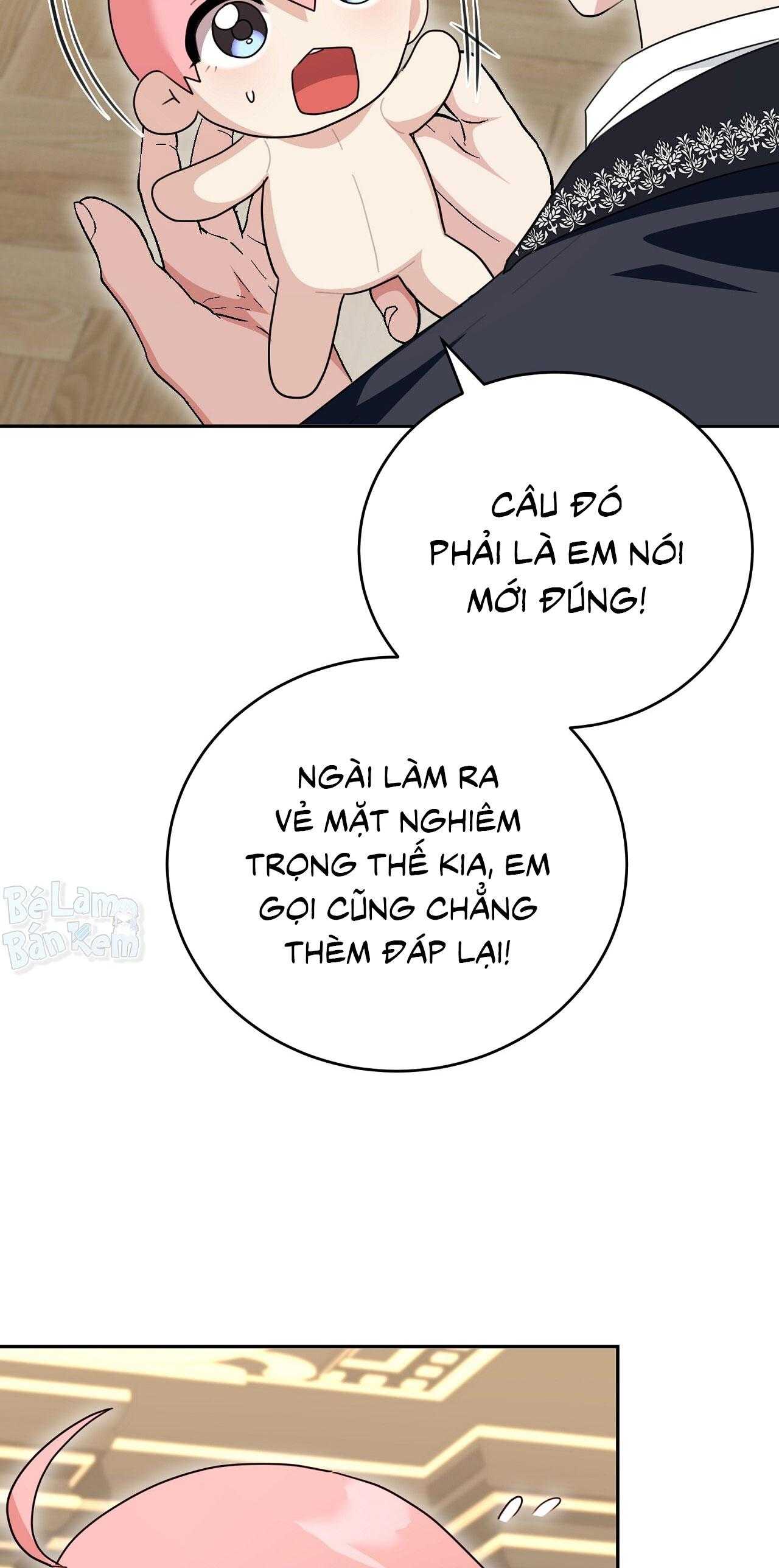 Xuyên Thành Cục Bông Của Tên Cuồng Công Chap 42 - Next Chap 43