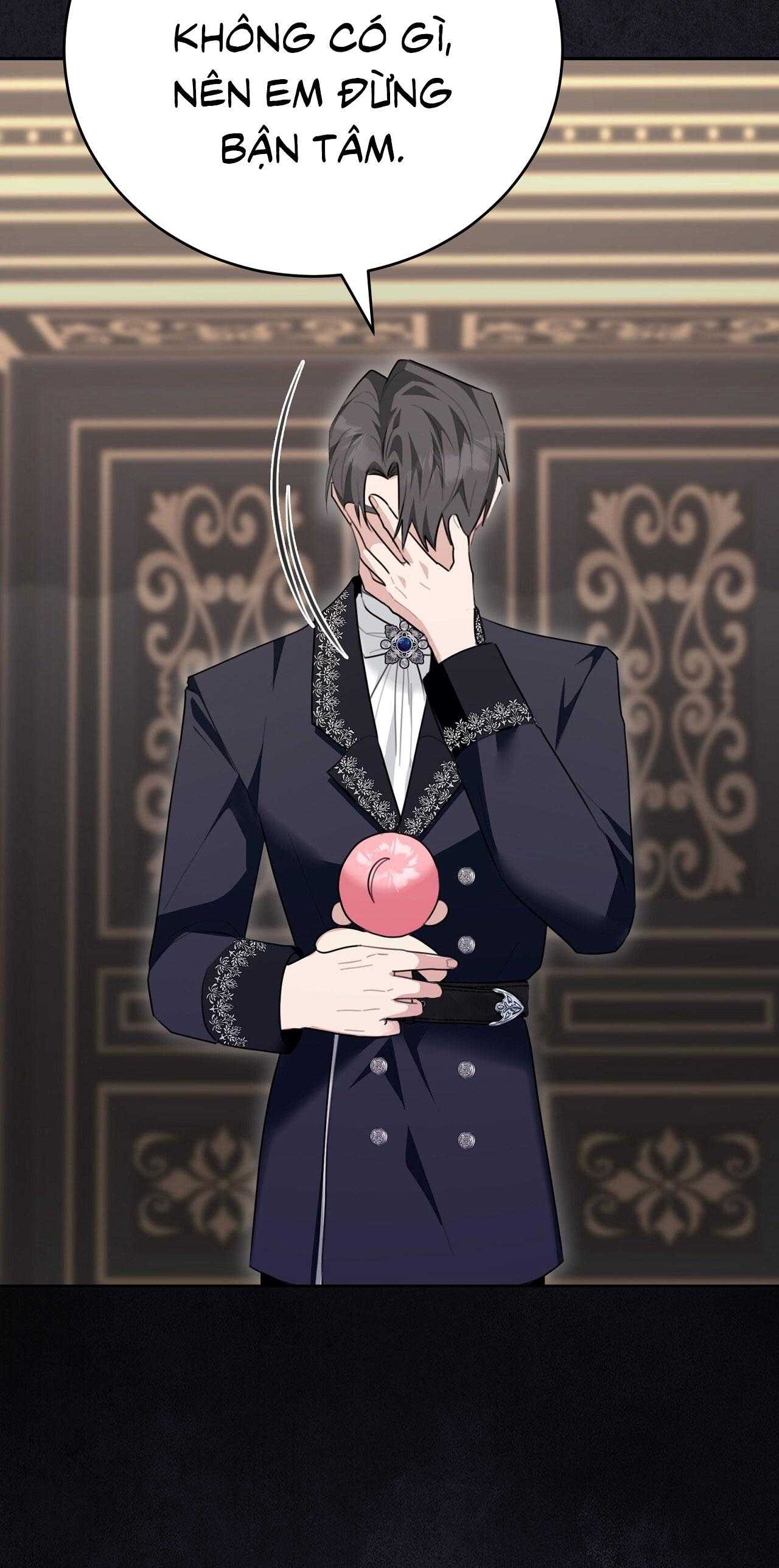 Xuyên Thành Cục Bông Của Tên Cuồng Công Chap 42 - Next Chap 43