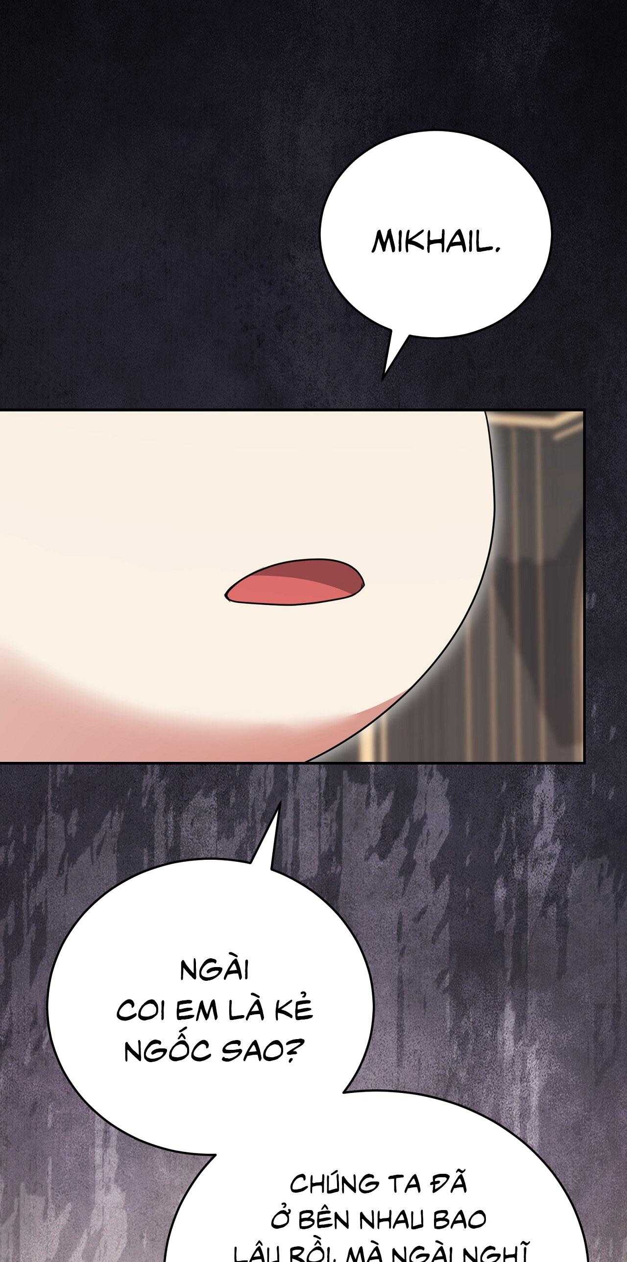 Xuyên Thành Cục Bông Của Tên Cuồng Công Chap 42 - Next Chap 43