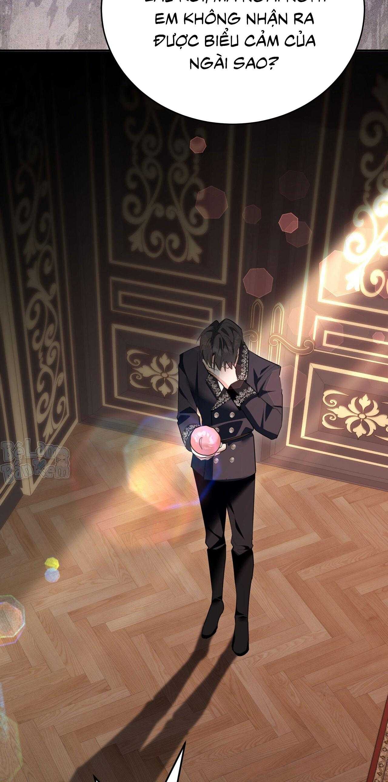 Xuyên Thành Cục Bông Của Tên Cuồng Công Chap 42 - Next Chap 43