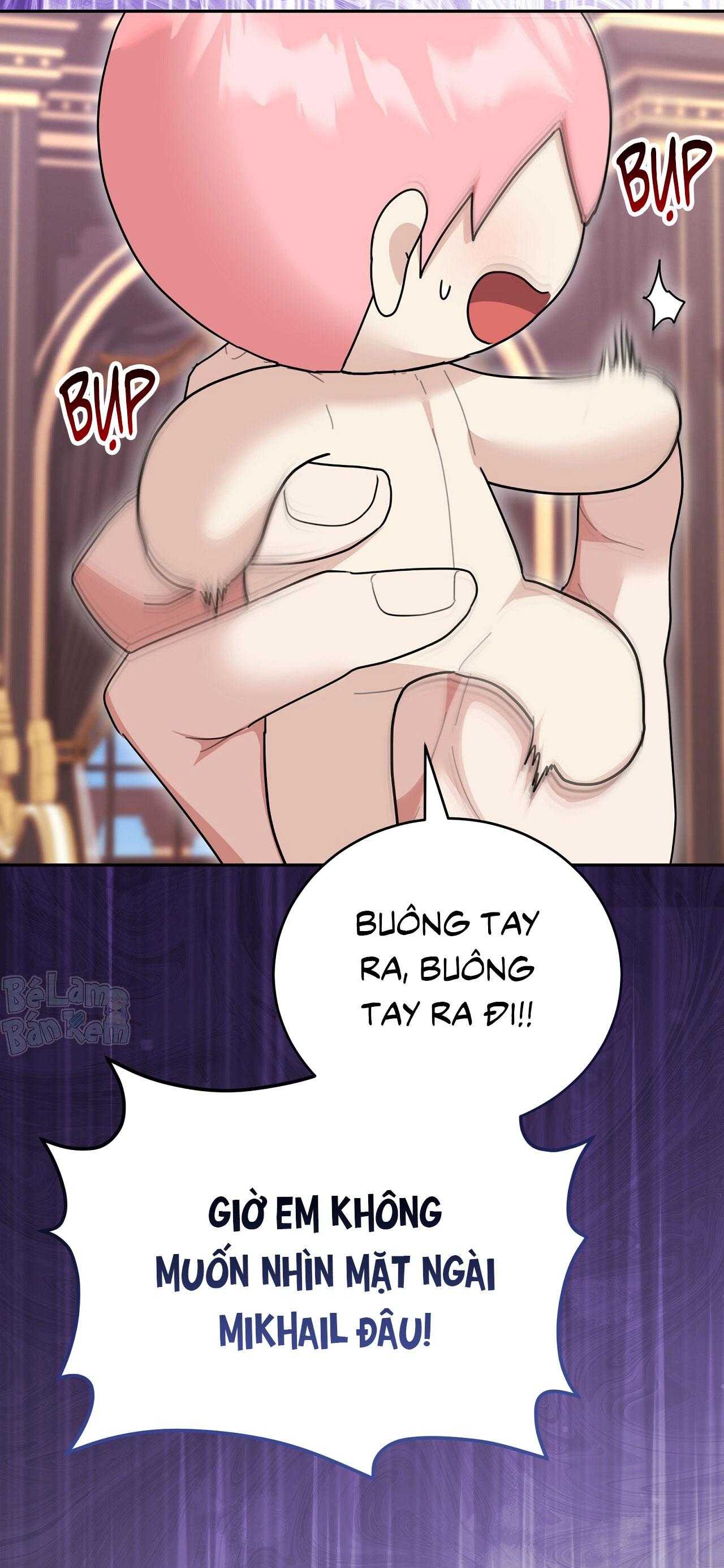 Xuyên Thành Cục Bông Của Tên Cuồng Công Chap 42 - Next Chap 43