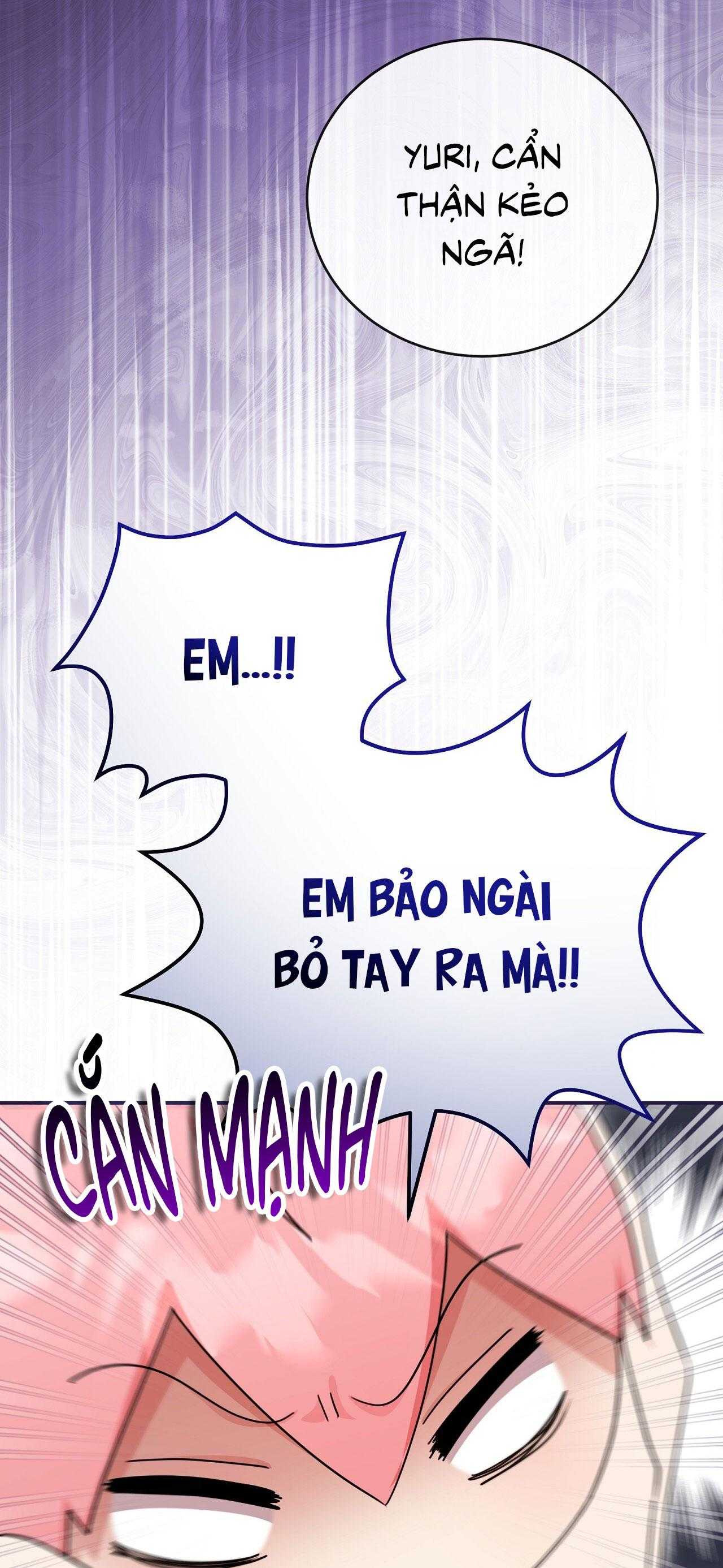 Xuyên Thành Cục Bông Của Tên Cuồng Công Chap 42 - Next Chap 43