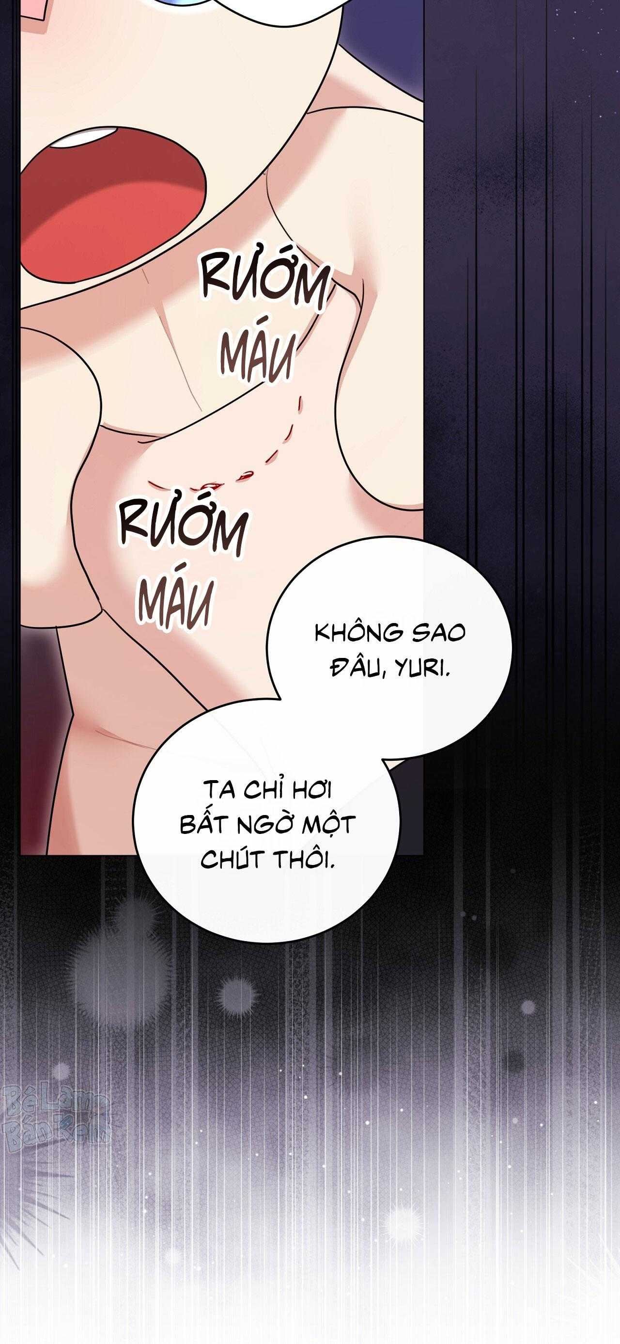 Xuyên Thành Cục Bông Của Tên Cuồng Công Chap 42 - Next Chap 43