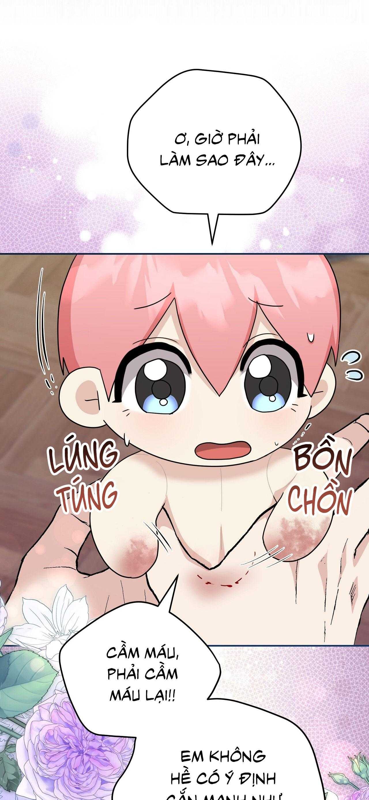 Xuyên Thành Cục Bông Của Tên Cuồng Công Chap 42 - Next Chap 43