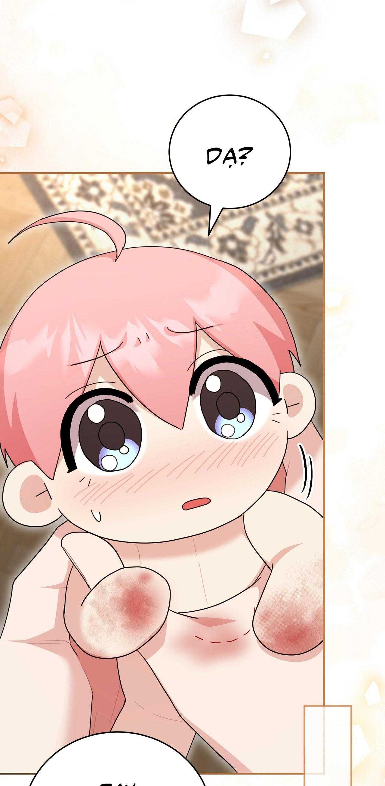 Xuyên Thành Cục Bông Của Tên Cuồng Công Chap 42 - Next Chap 43