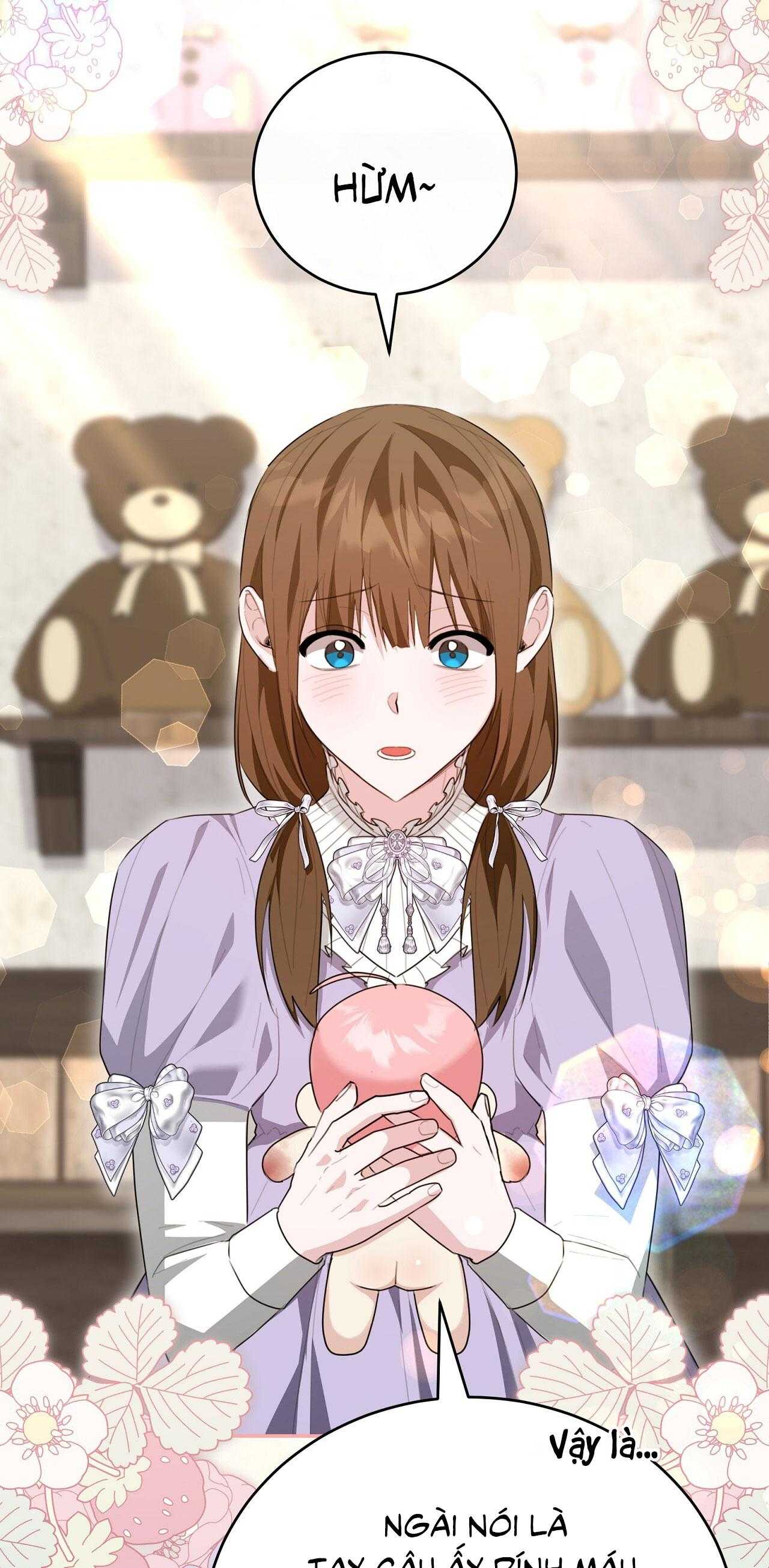 Xuyên Thành Cục Bông Của Tên Cuồng Công Chap 42 - Next Chap 43