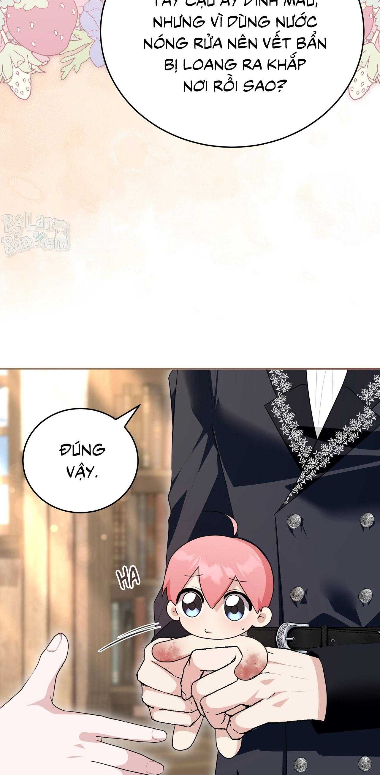 Xuyên Thành Cục Bông Của Tên Cuồng Công Chap 42 - Next Chap 43