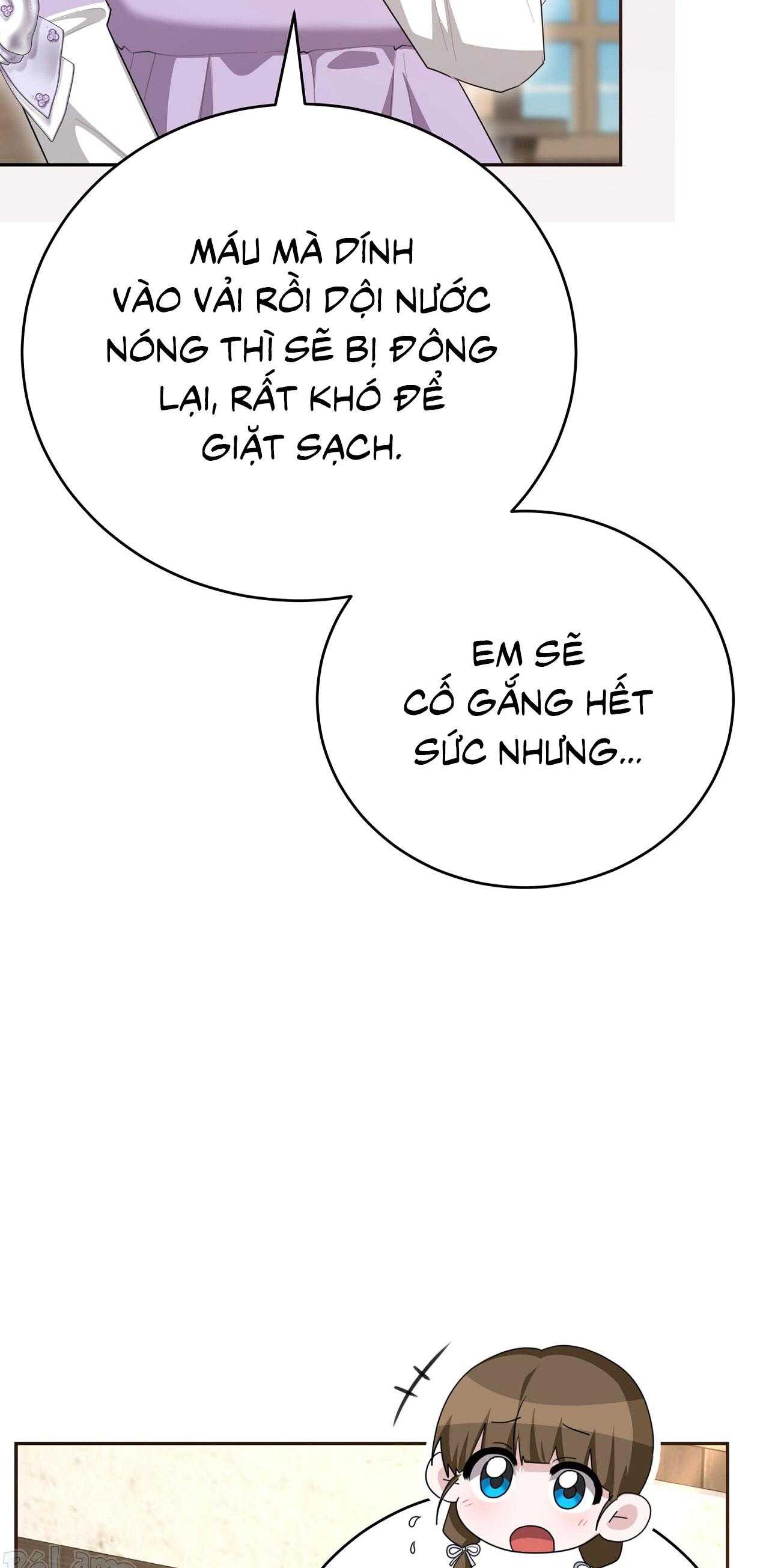 Xuyên Thành Cục Bông Của Tên Cuồng Công Chap 42 - Next Chap 43