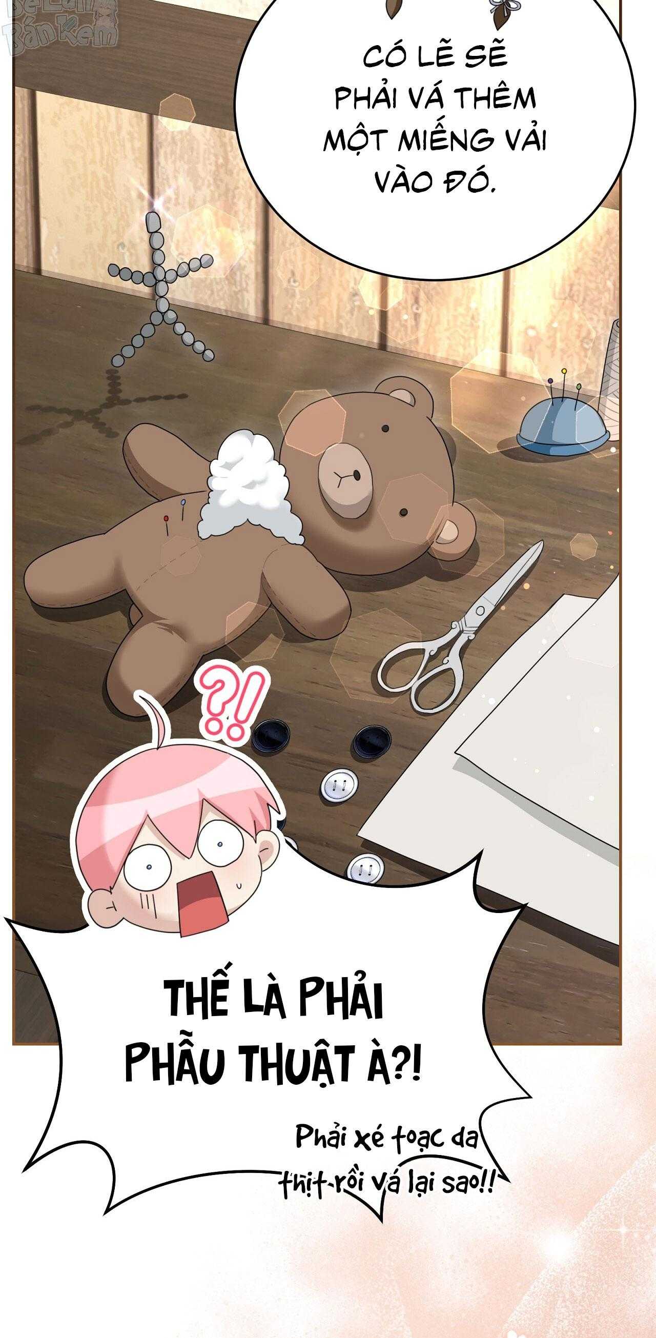 Xuyên Thành Cục Bông Của Tên Cuồng Công Chap 42 - Next Chap 43