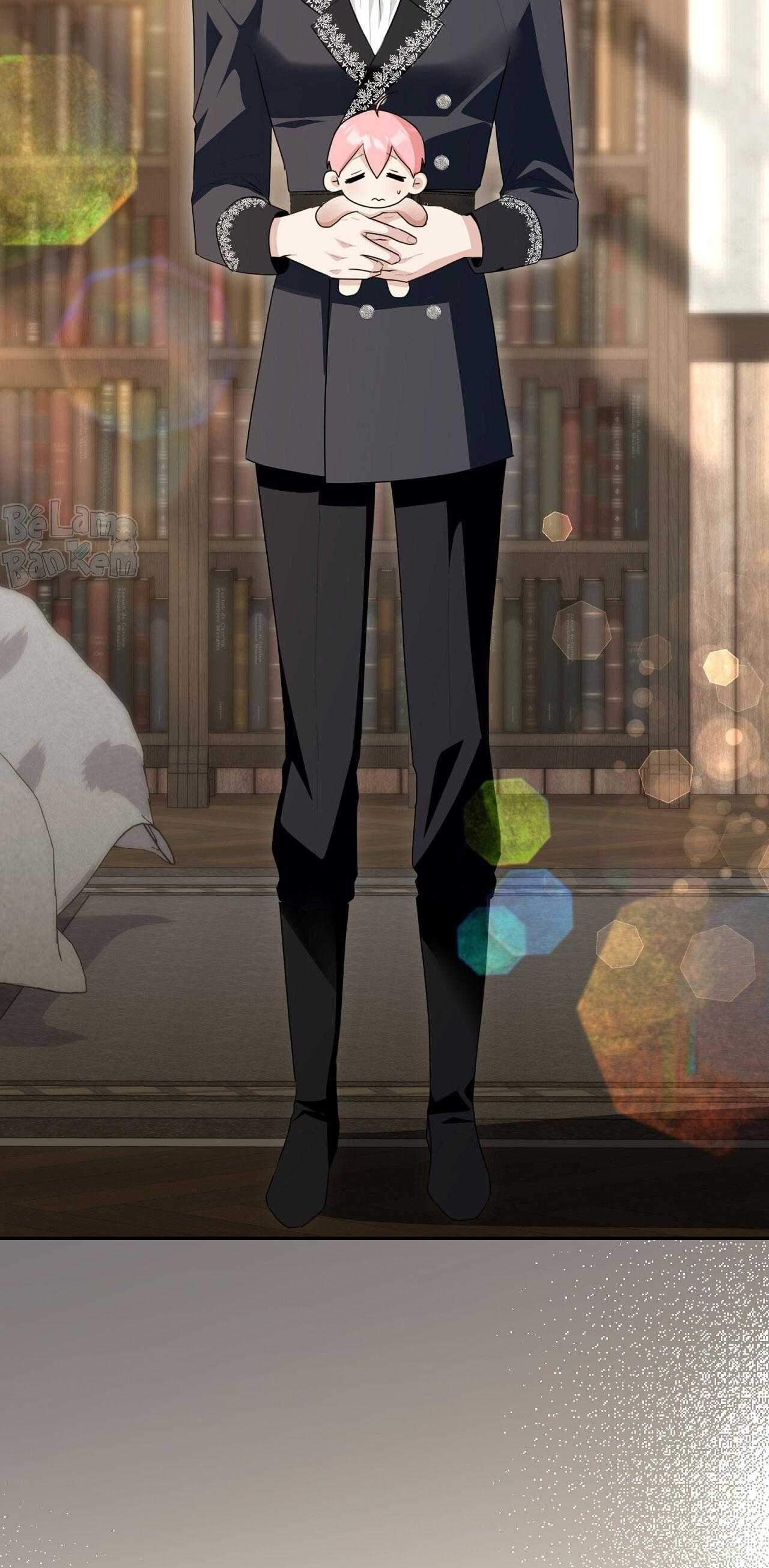 Xuyên Thành Cục Bông Của Tên Cuồng Công Chap 42 - Next Chap 43