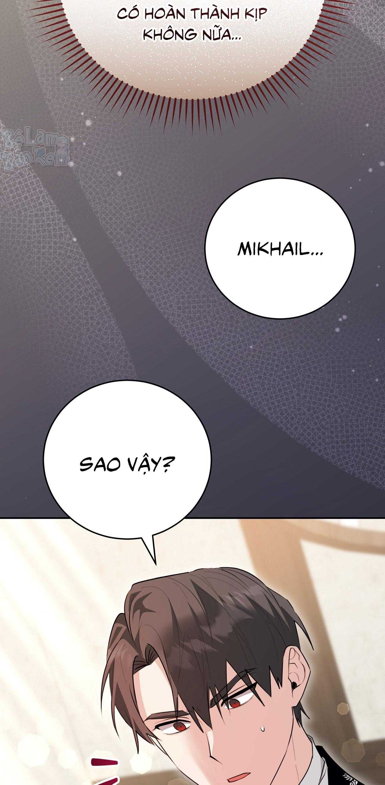 Xuyên Thành Cục Bông Của Tên Cuồng Công Chap 42 - Next Chap 43